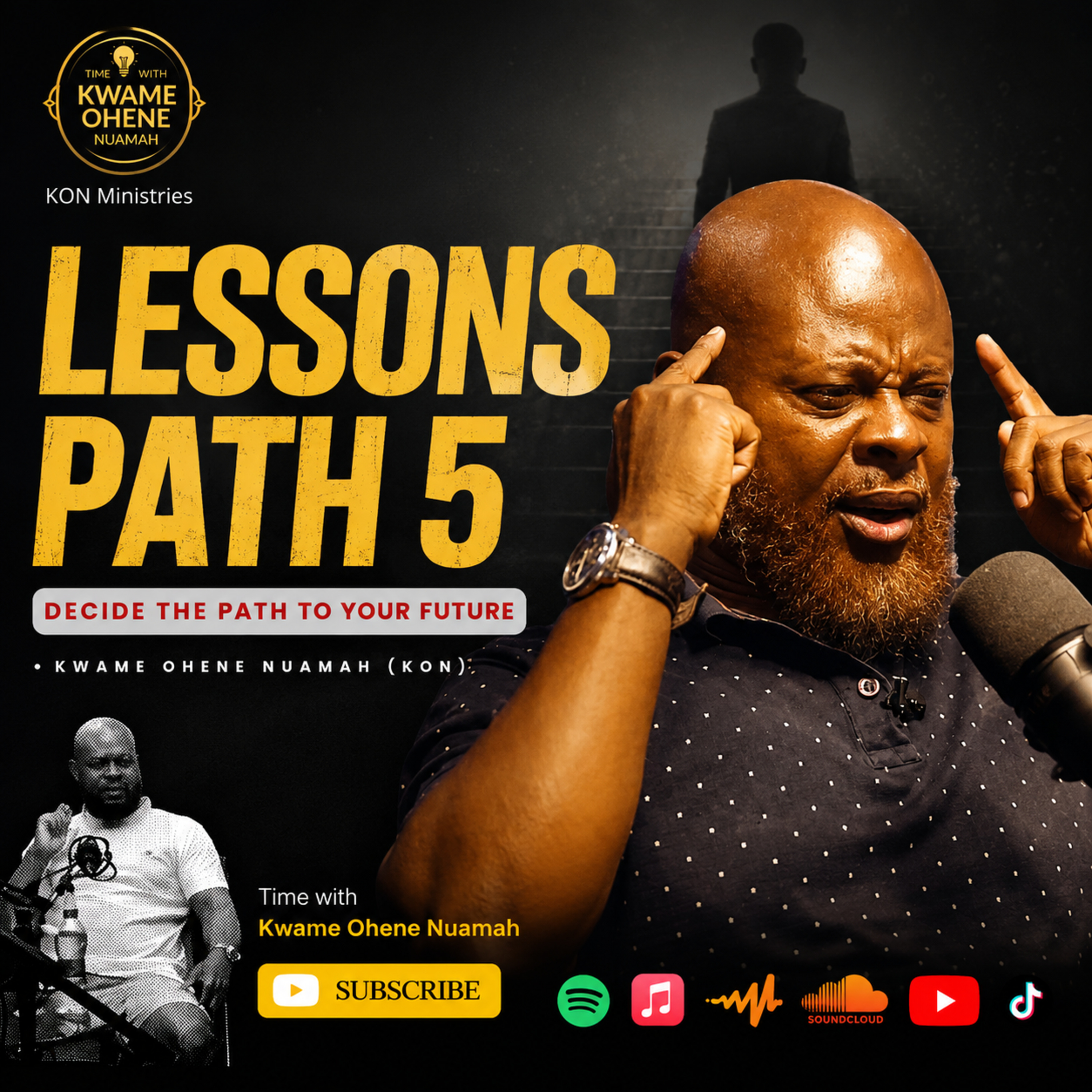 Lesson Path 5 | Decide The Path Of Your Future