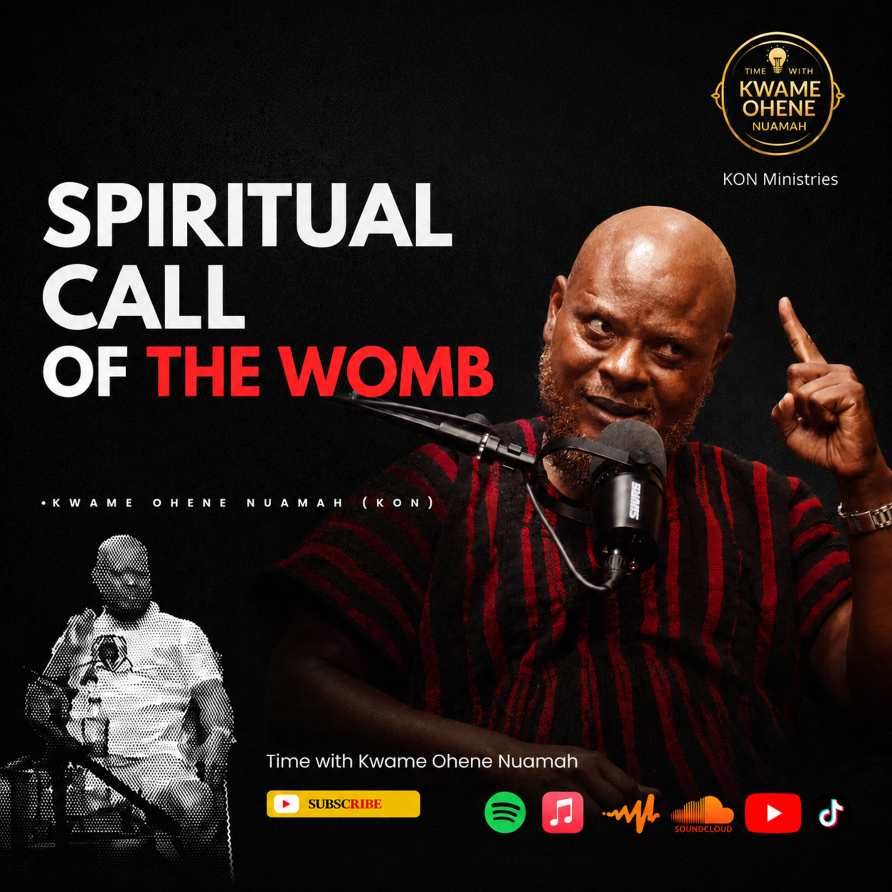 Spiritual Call Of The Womb