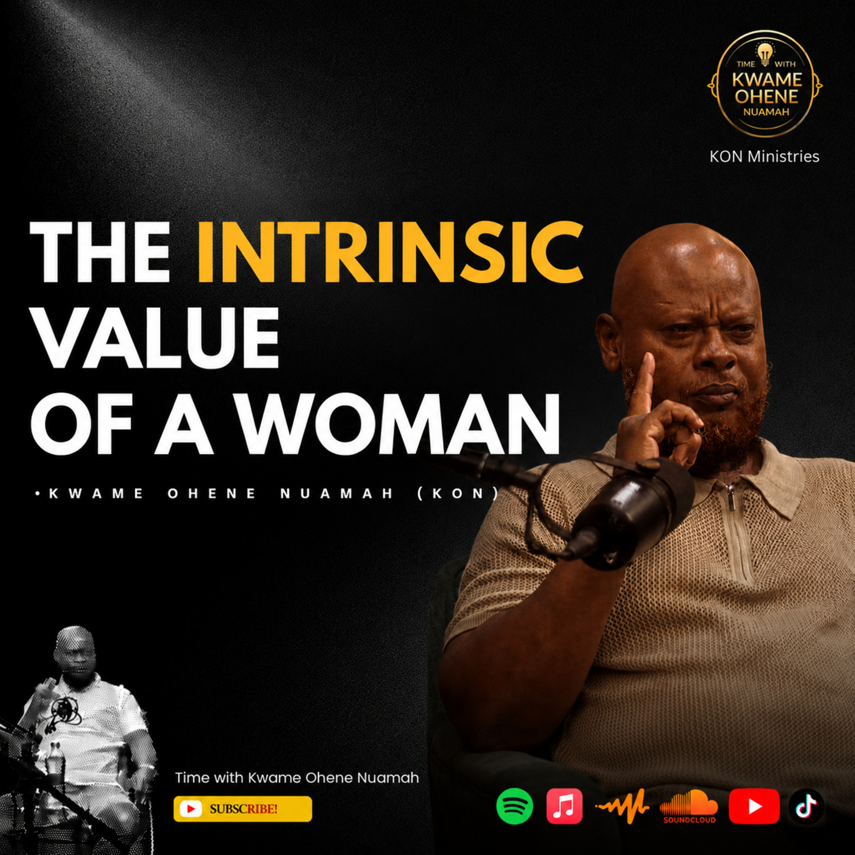 The Intrinsic Value Of A Woman