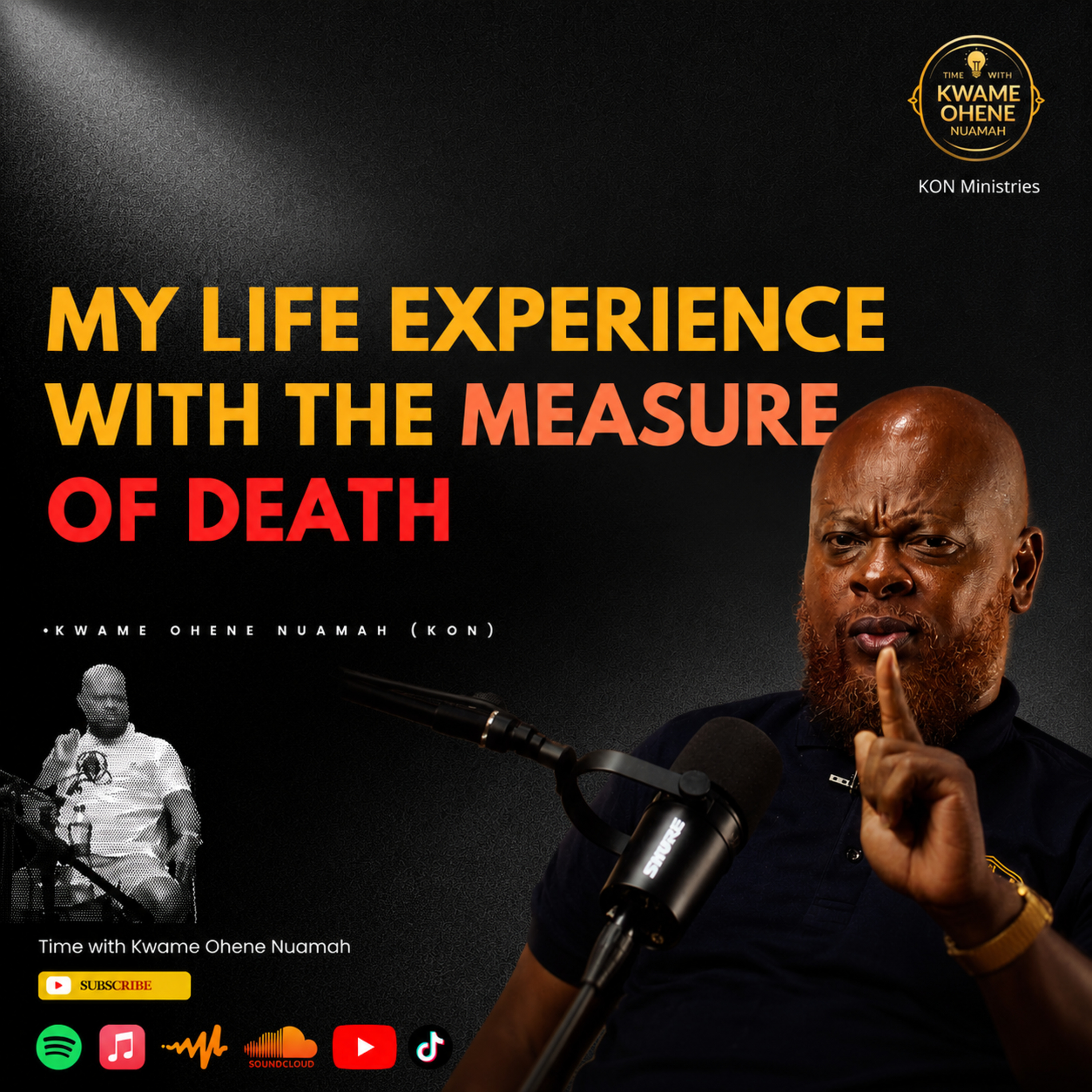 My Life Experience With The Measure Of Death