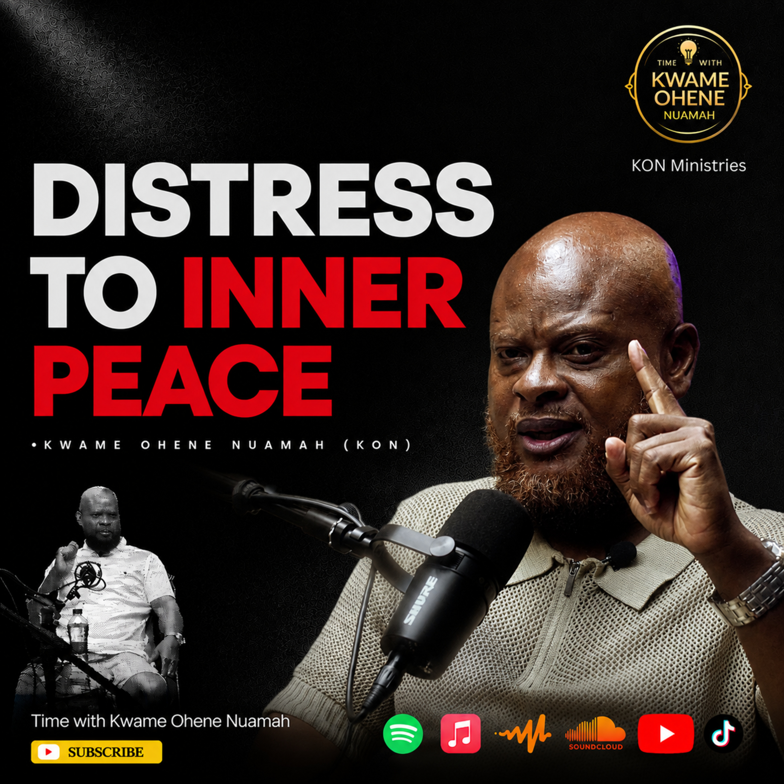 Distress To Inner Peace