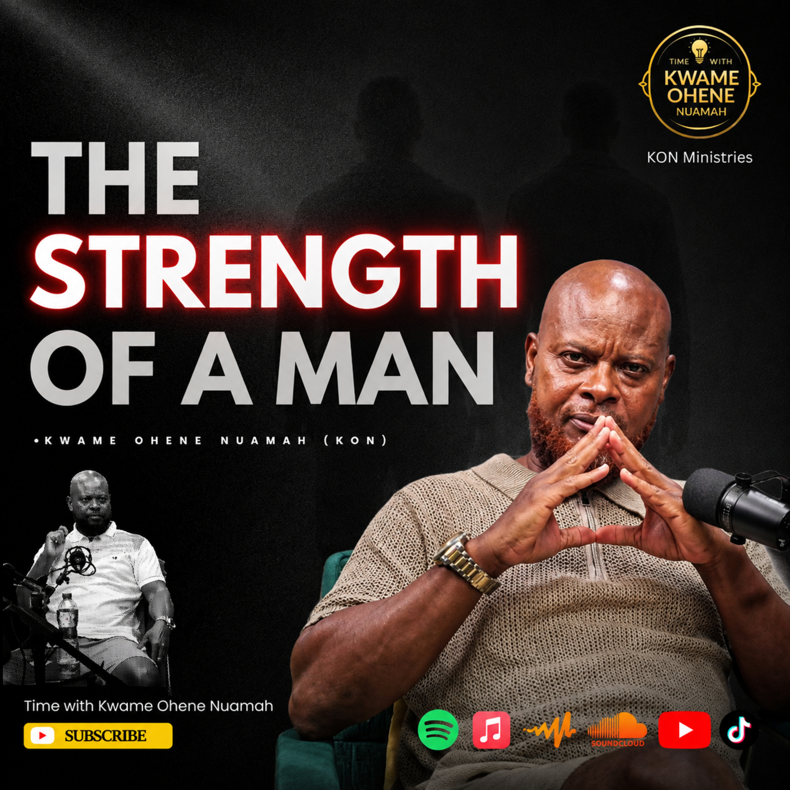 The Strength of a Man