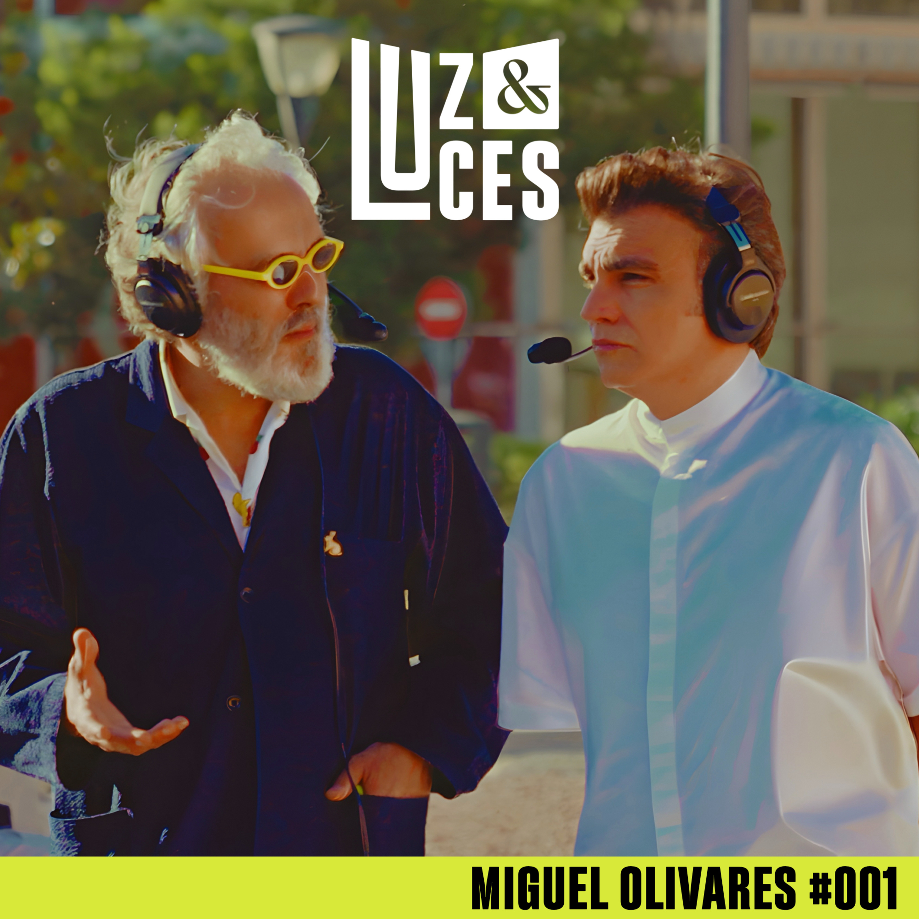 Portada de Luz & Luces