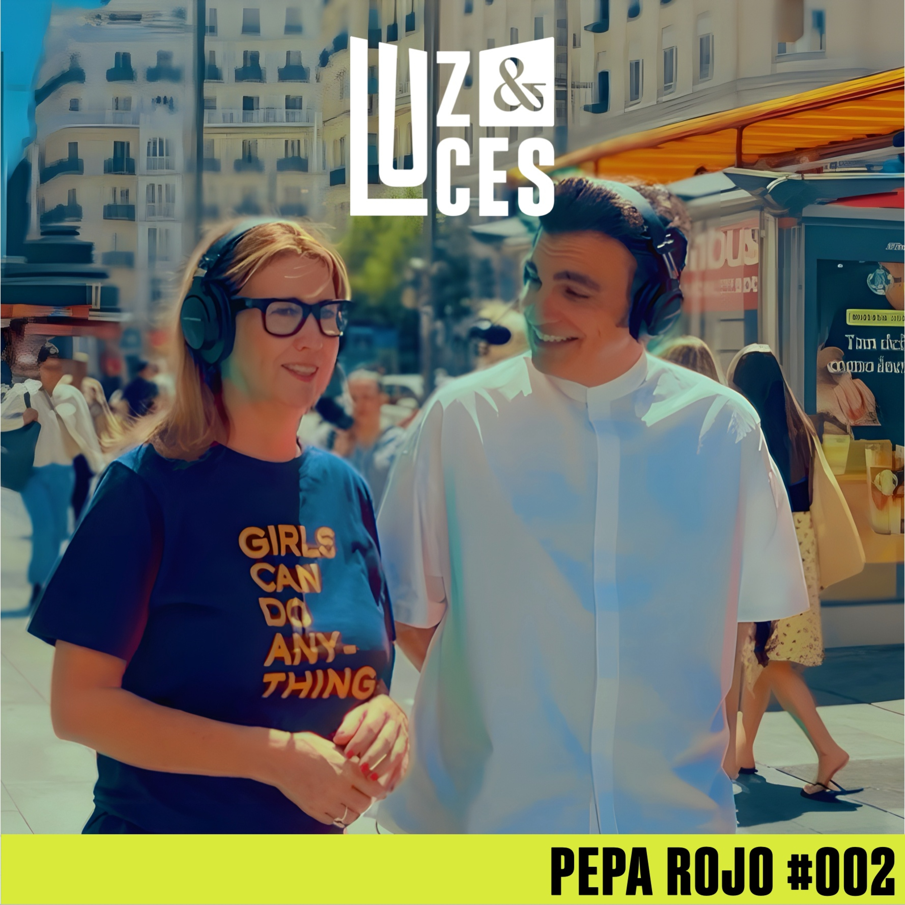 Portada de Luz & Luces