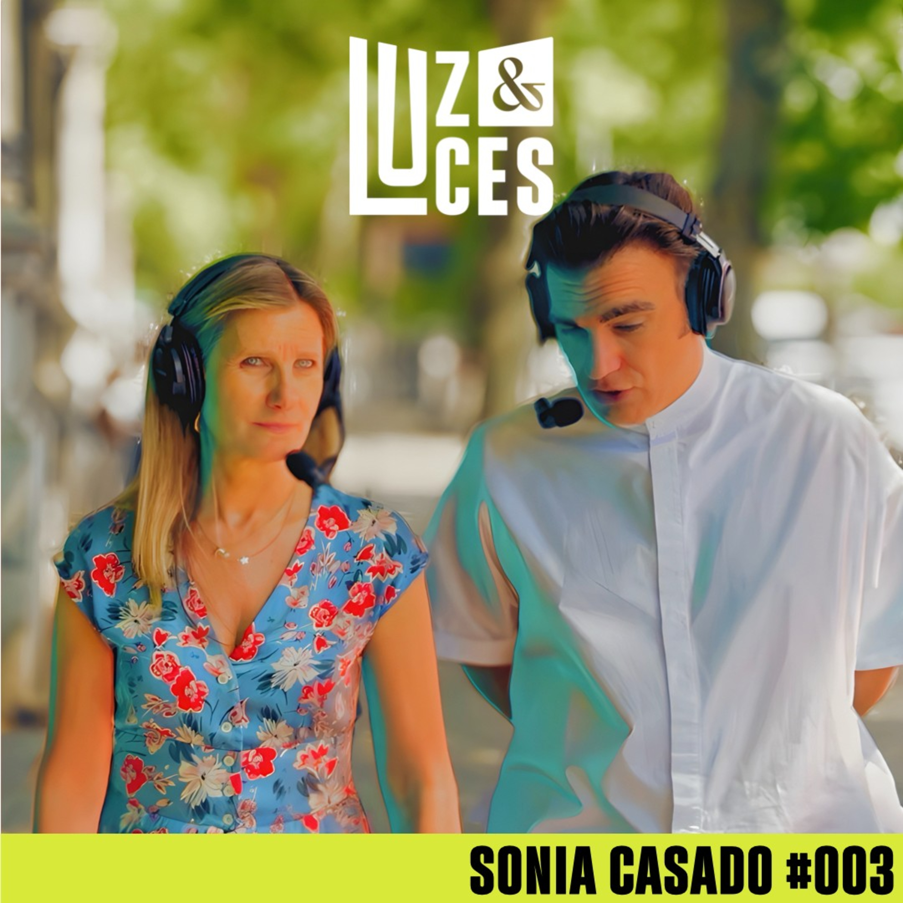Portada de Luz & Luces