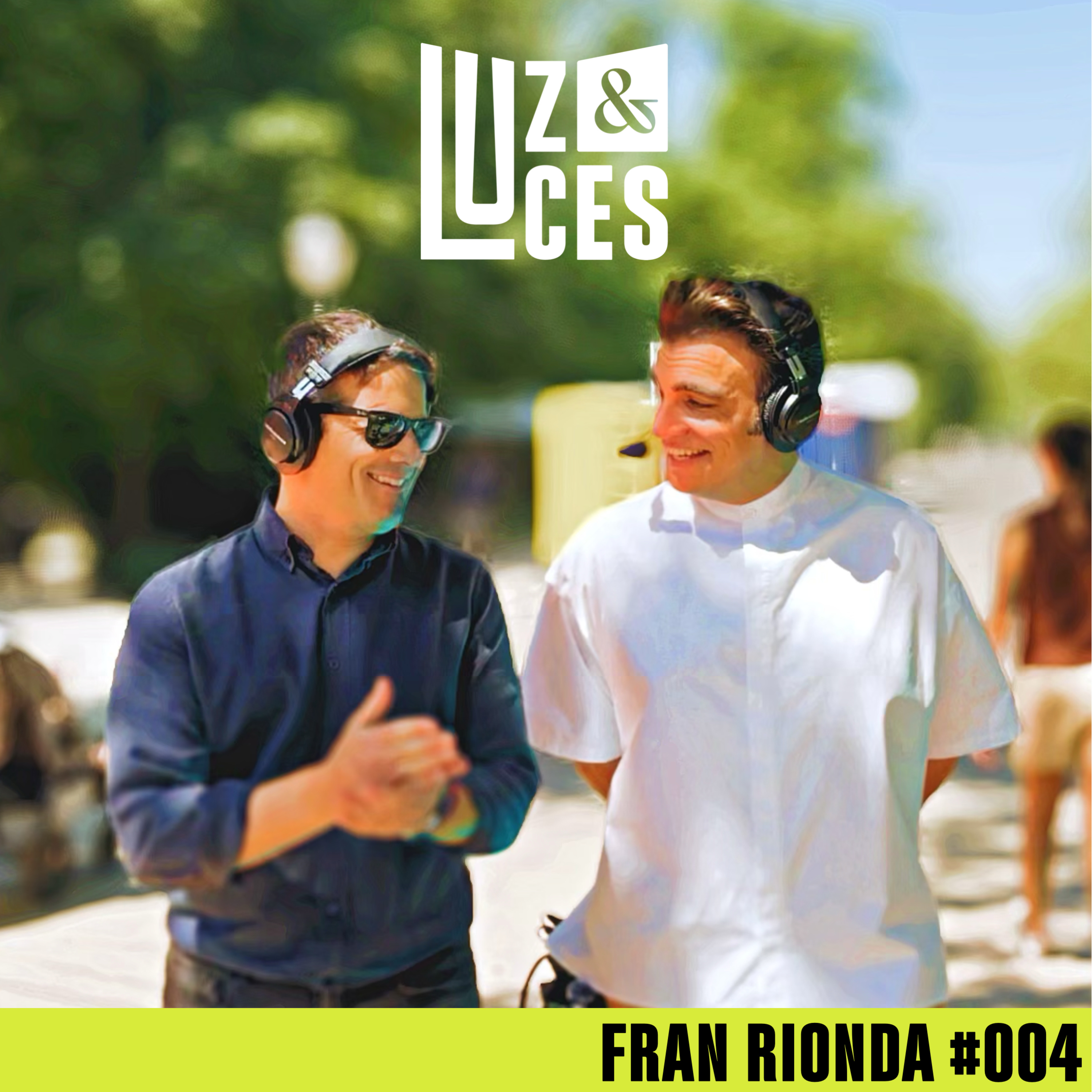 Portada de Luz & Luces