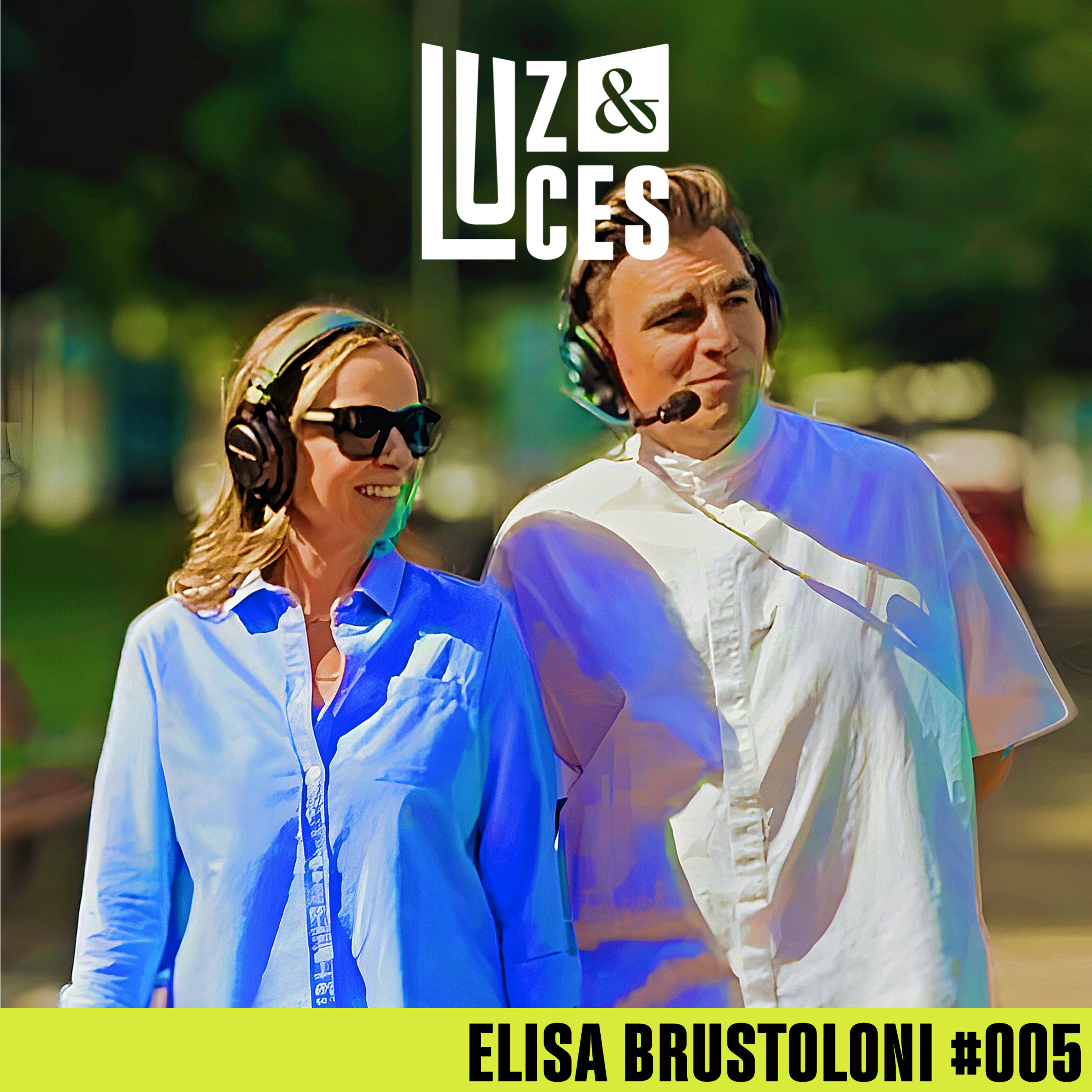 Portada de Luz & Luces