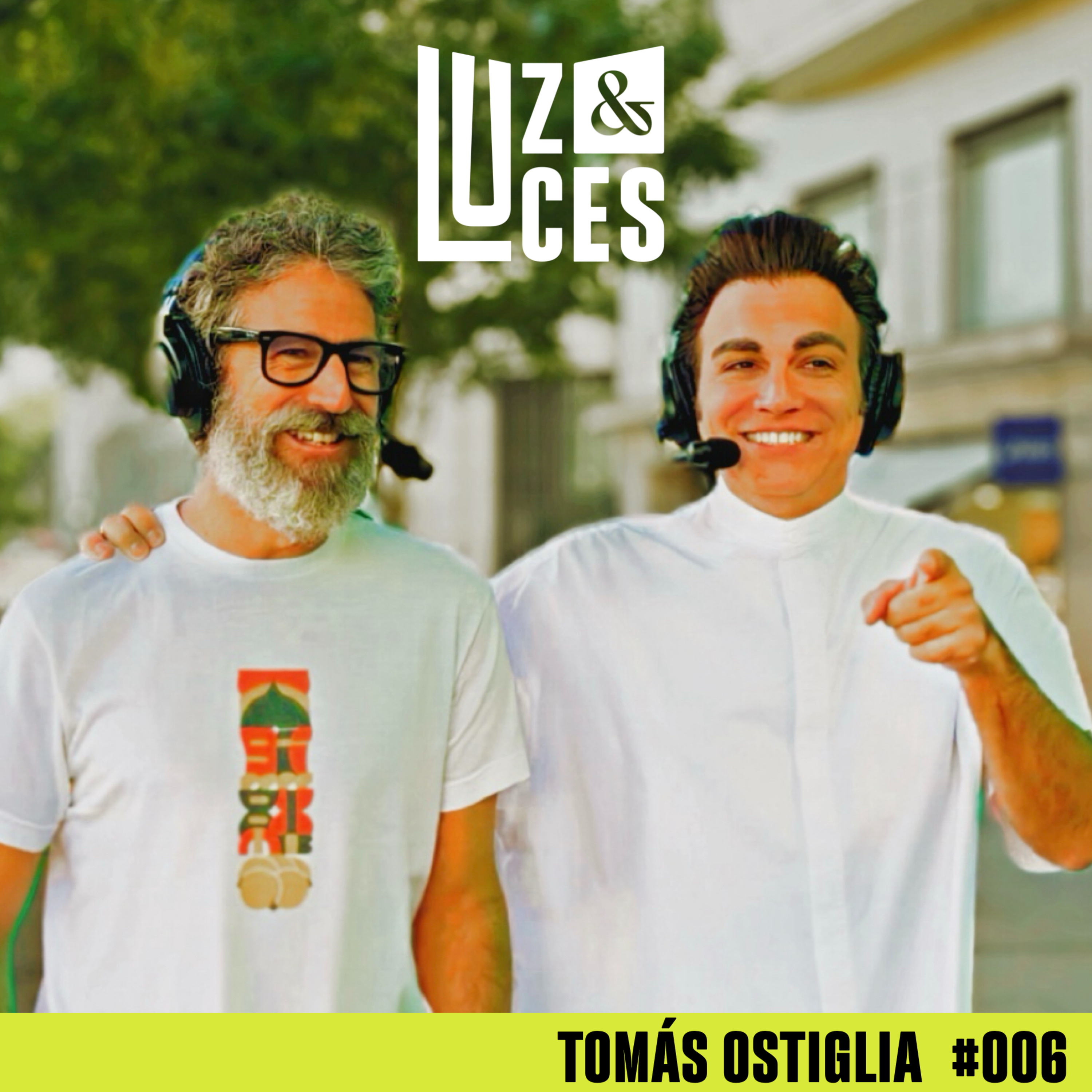 Portada de Luz & Luces
