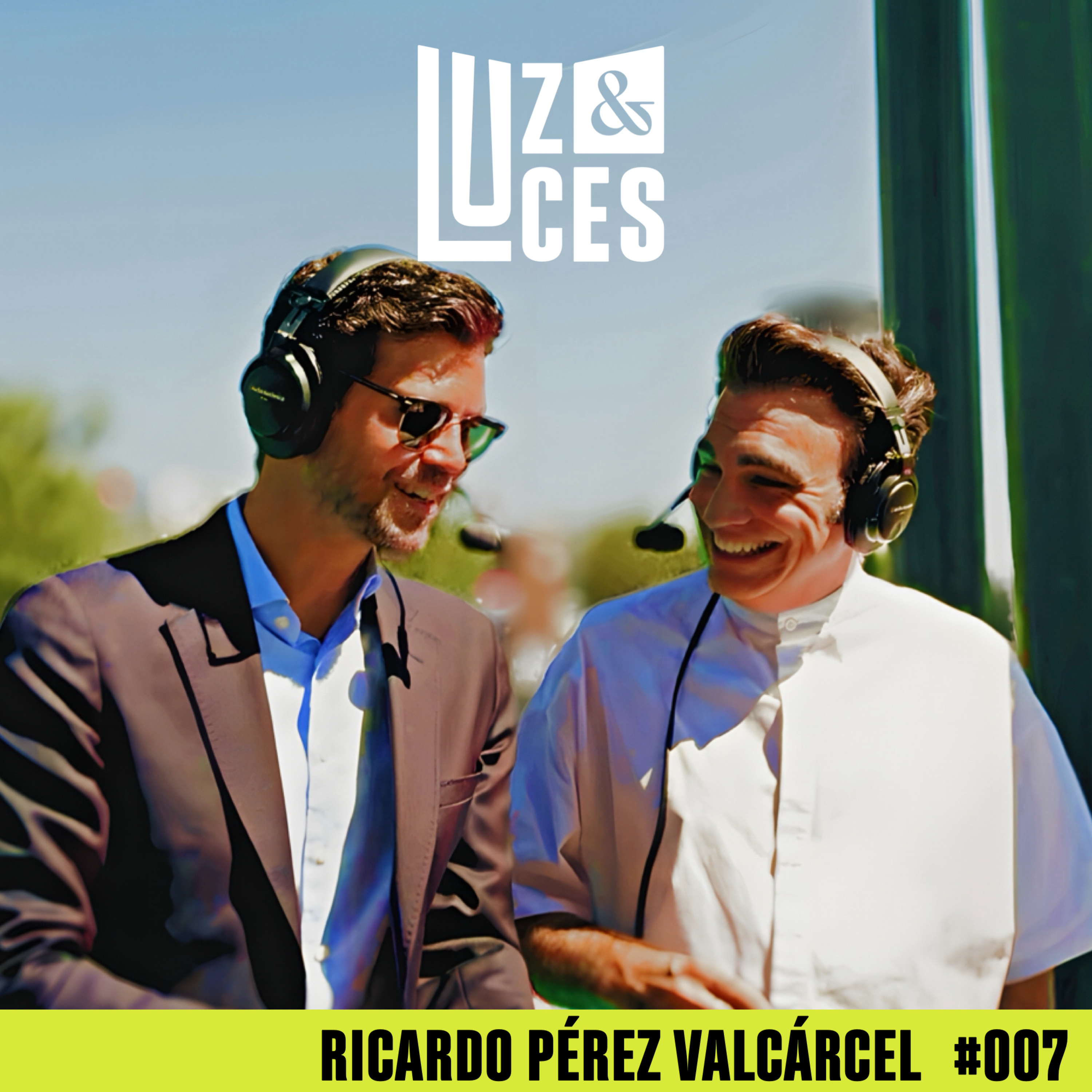 Portada de Luz & Luces