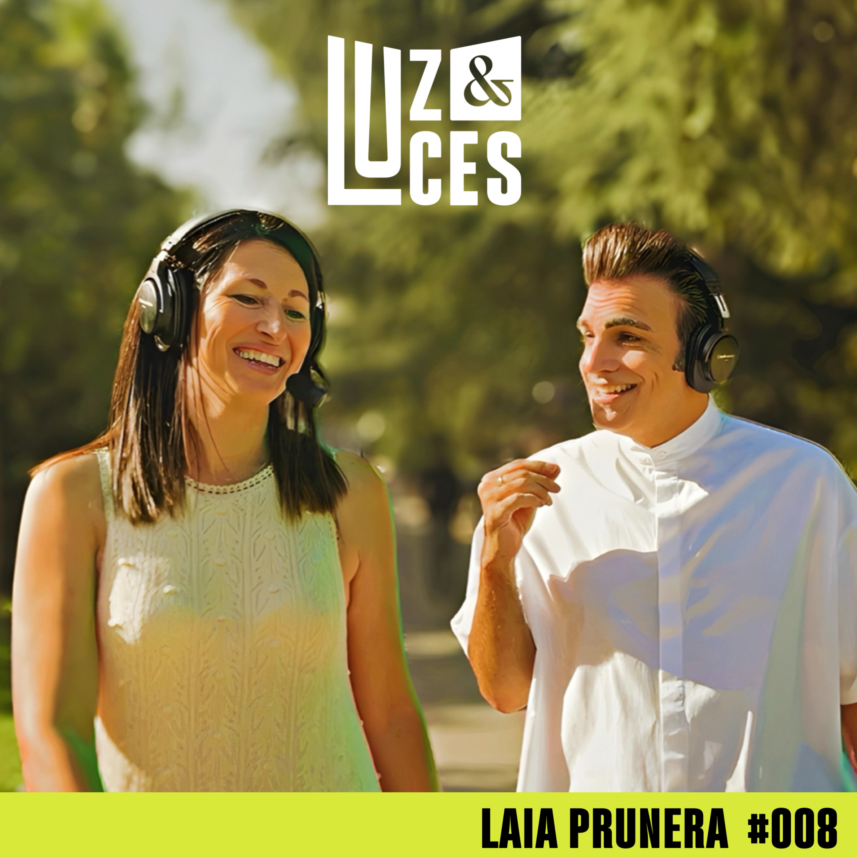 Portada de Luz & Luces