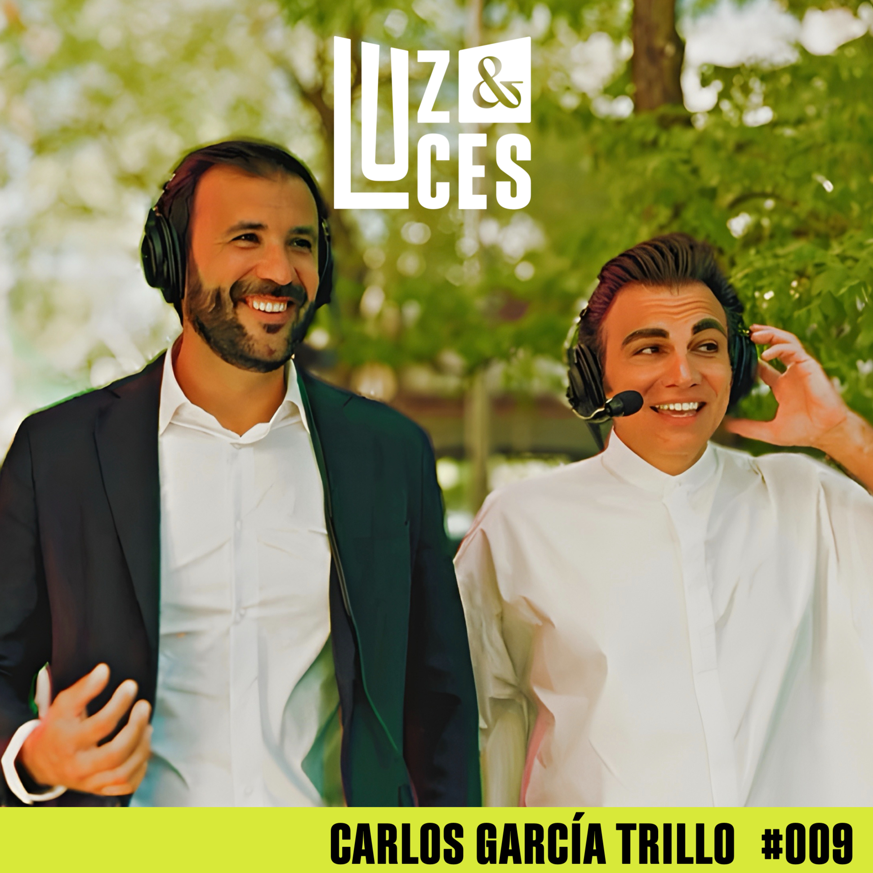Portada de Luz & Luces