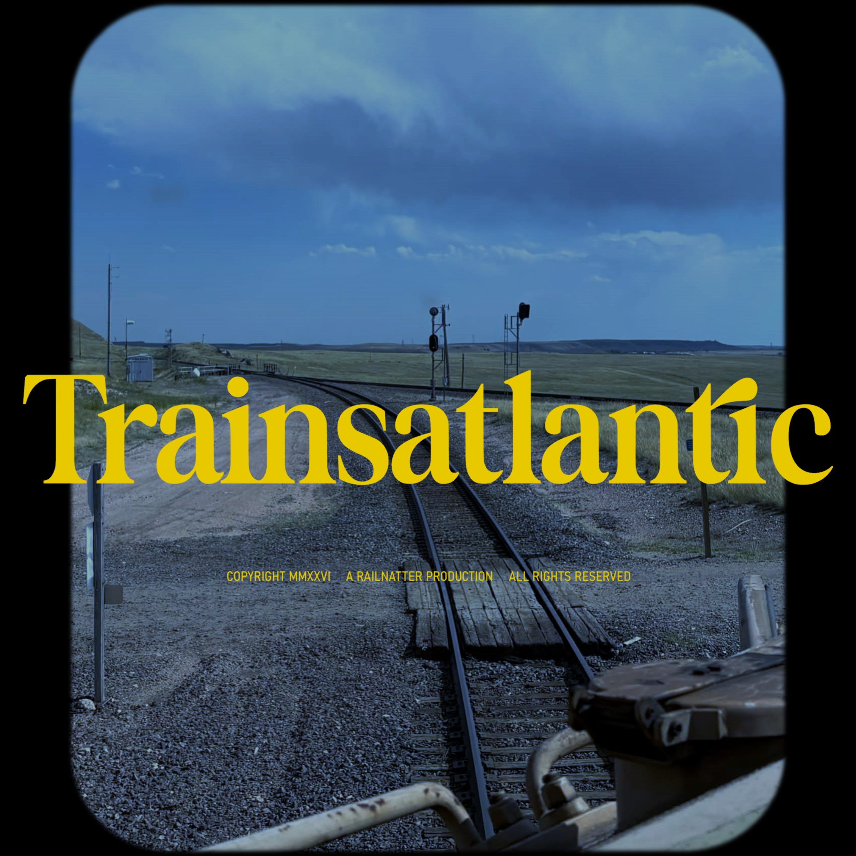 The Freedom Train | Trainsatlantic 3