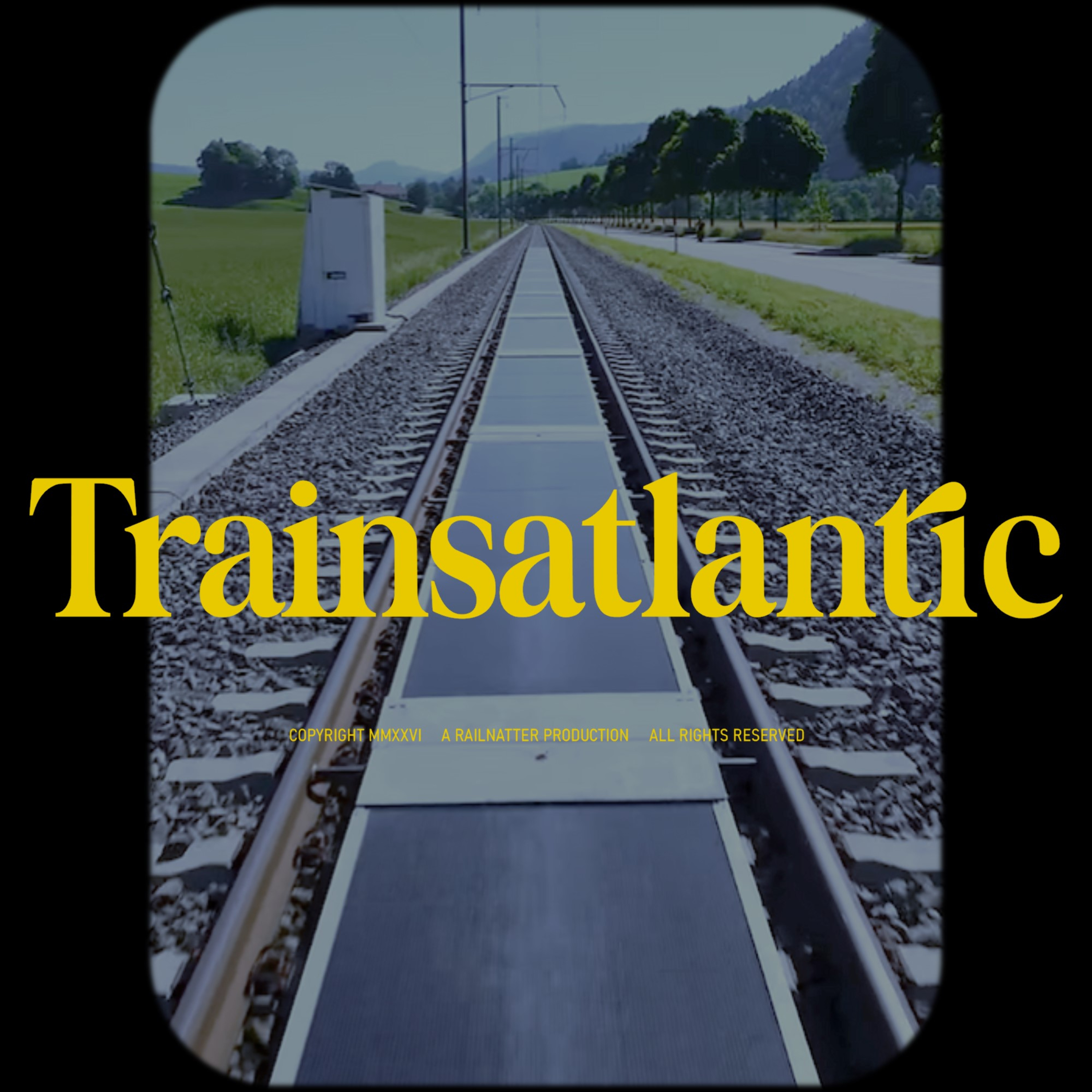 The Solar Railway | Trainsatlantic 1