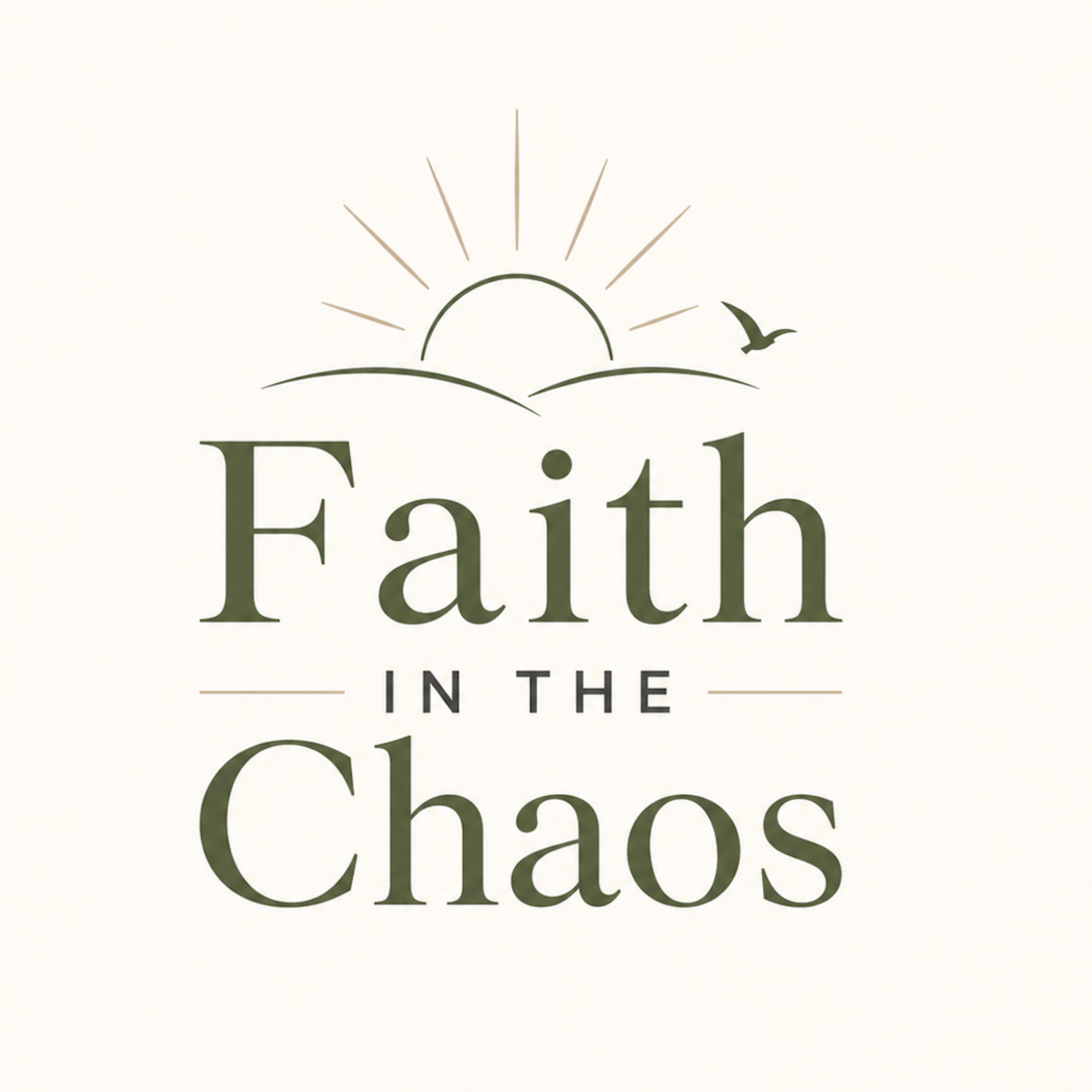Faith in the Chaos Ep. 2: Psalm 23: When God Leads You Beside Still Waters episode artwork