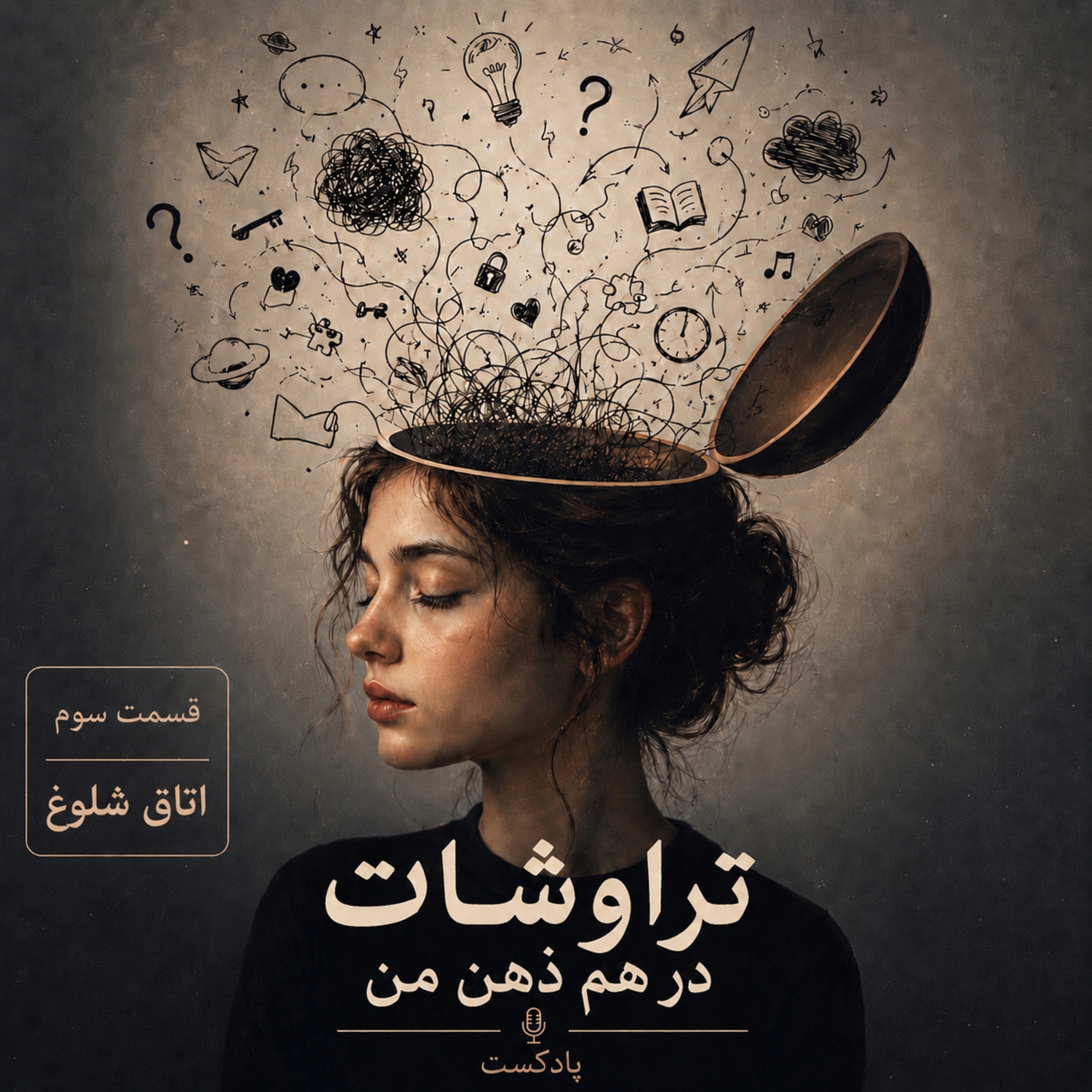 اتاق شلوغ