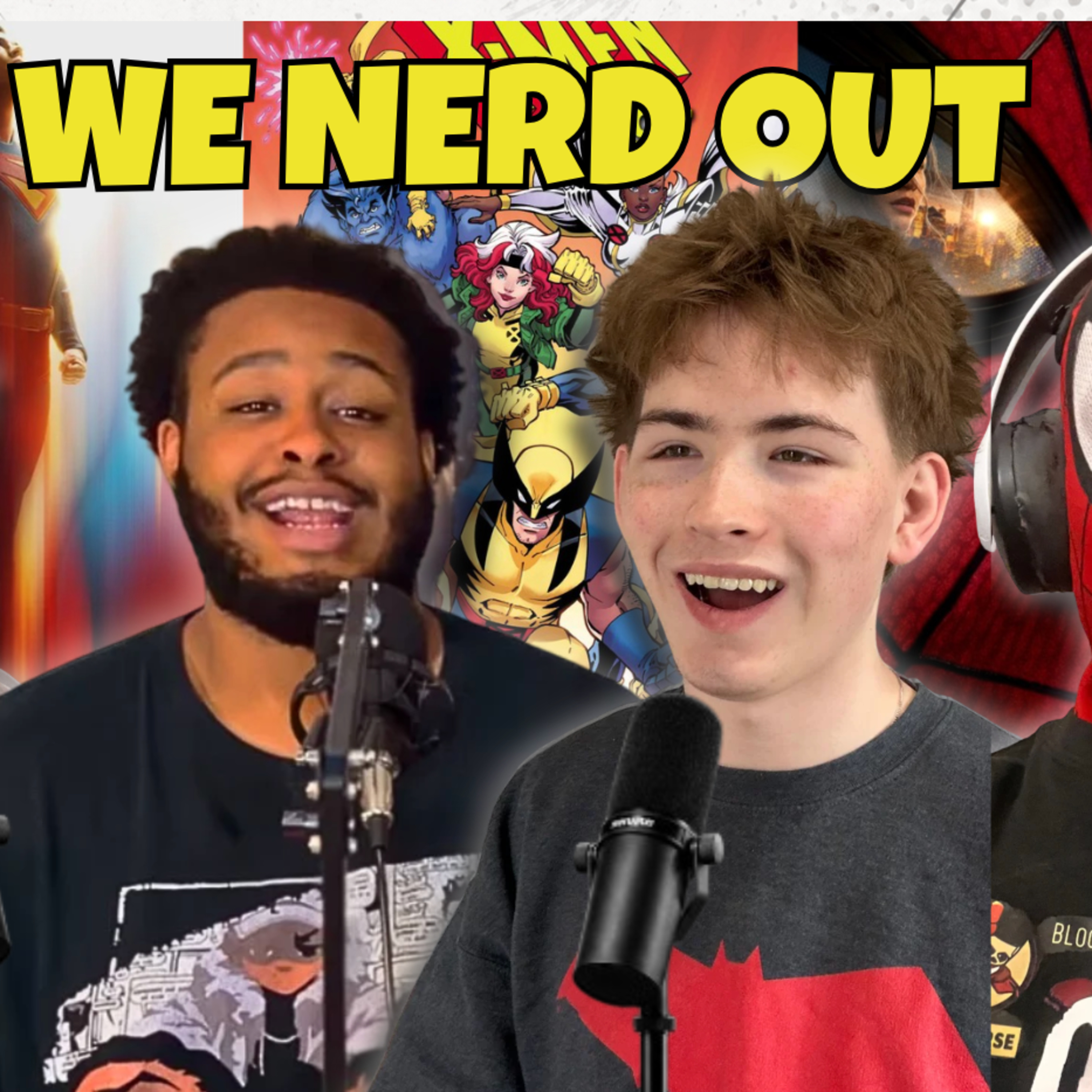 We Nerd Out Over Spider-Man Brand New Day & The Future of the MCU | ft. The Multiversal Pod episode artwork