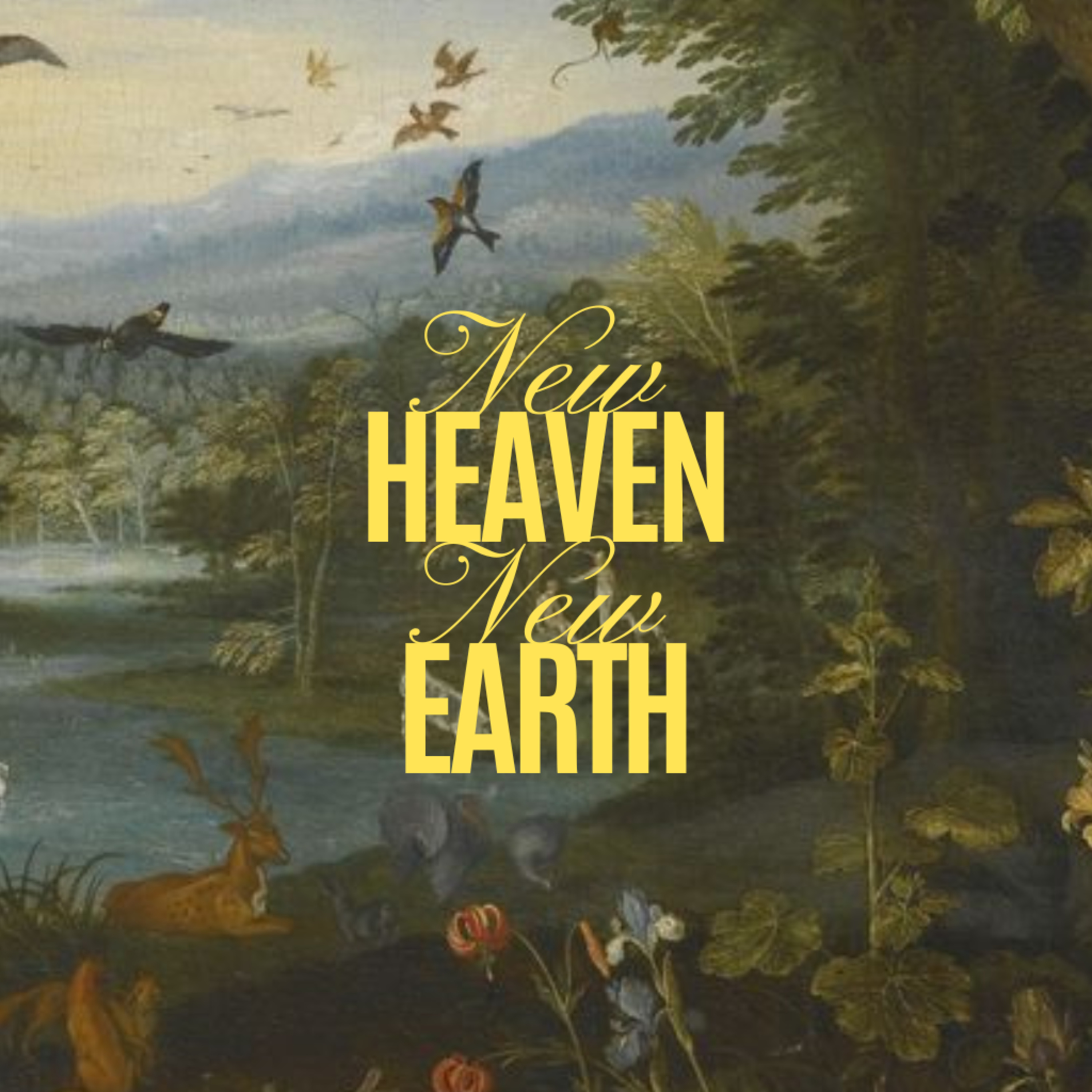 New Heavens, New Earth | Week 2 episode artwork