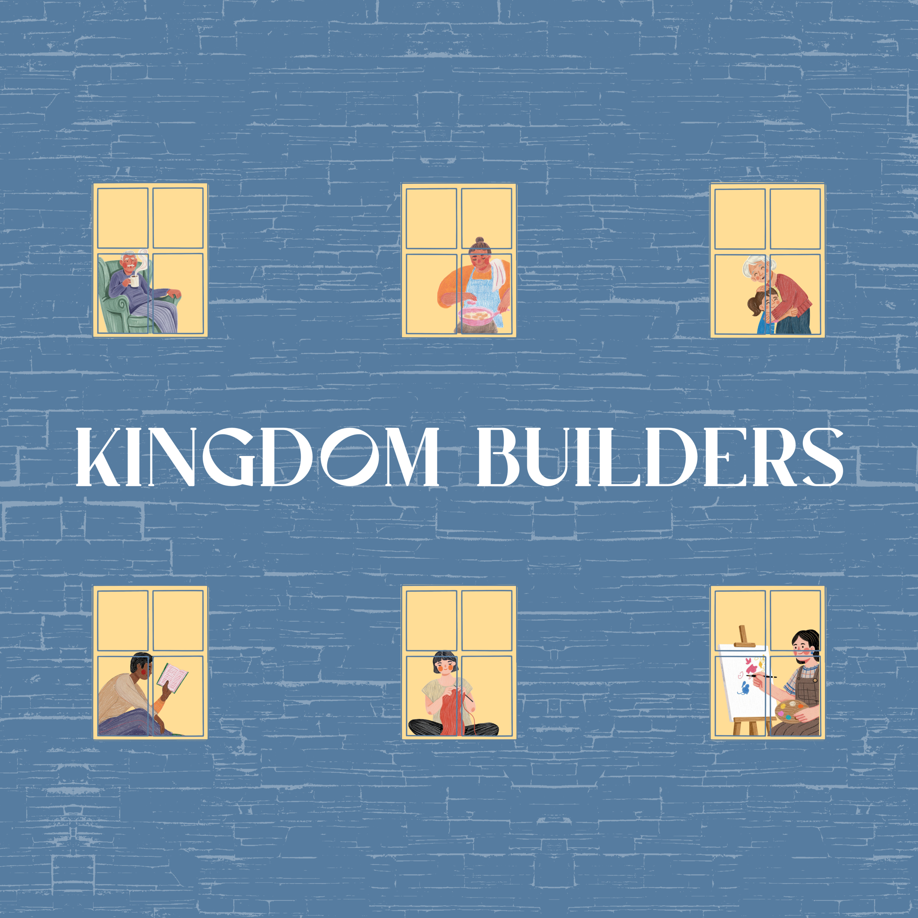 Kingdom Builders | Week 3 episode artwork
