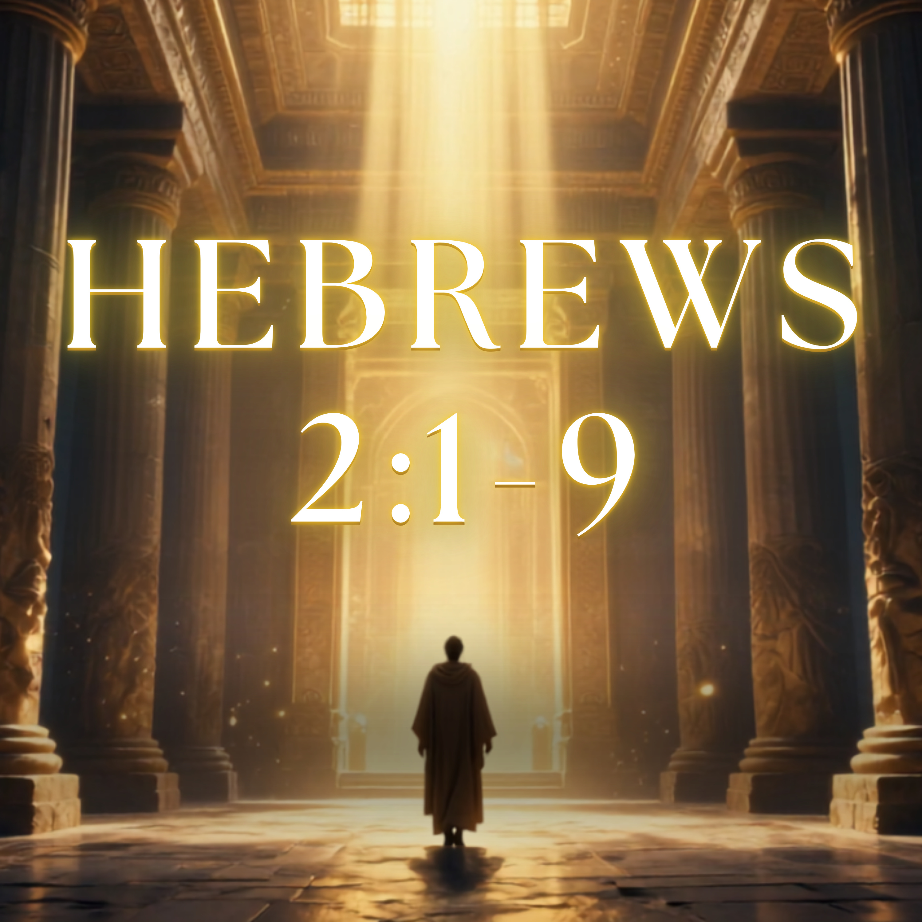 Hebrews 2:1-9 episode artwork