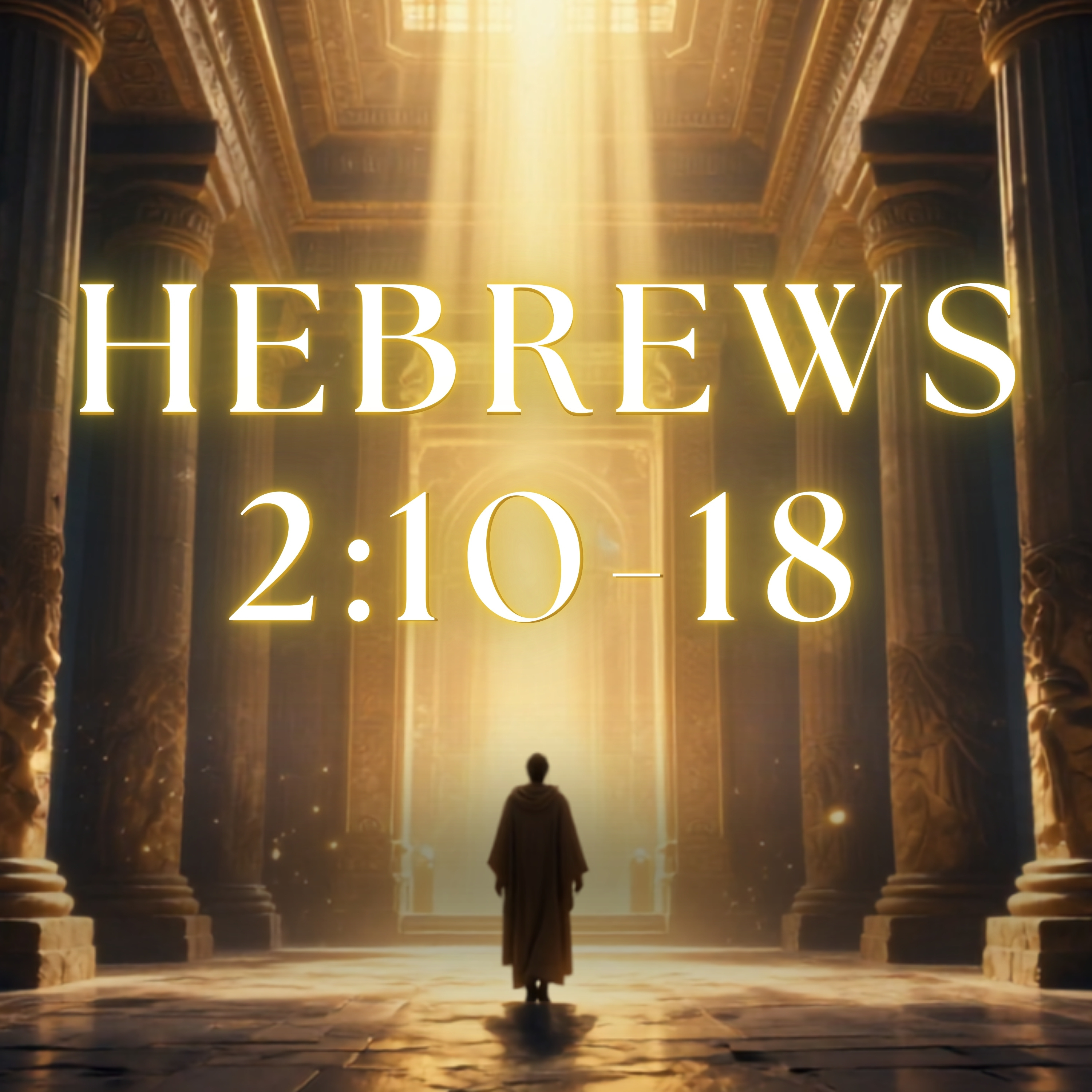 Hebrews 2:10-18 episode artwork