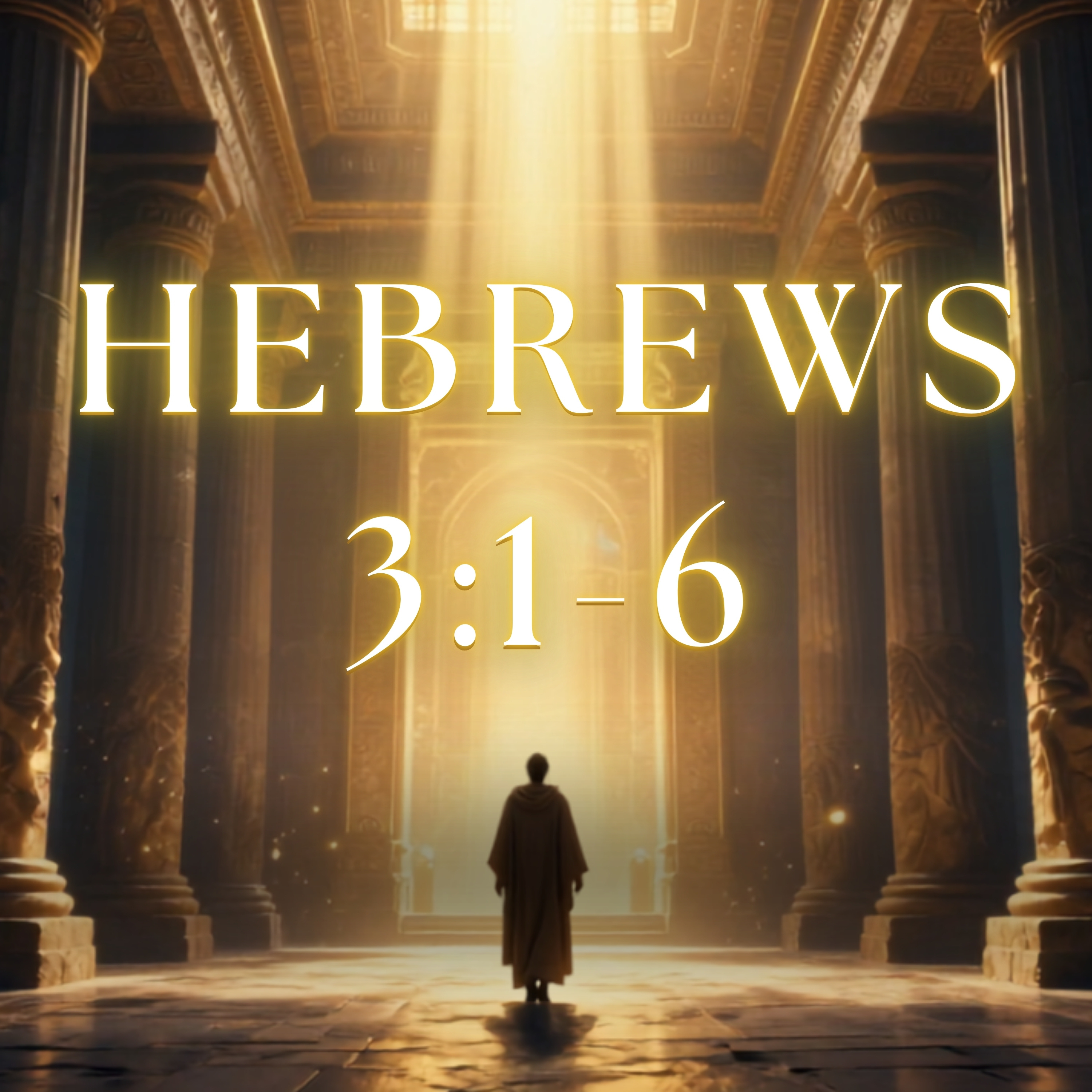 Hebrews 3:1-6 episode artwork