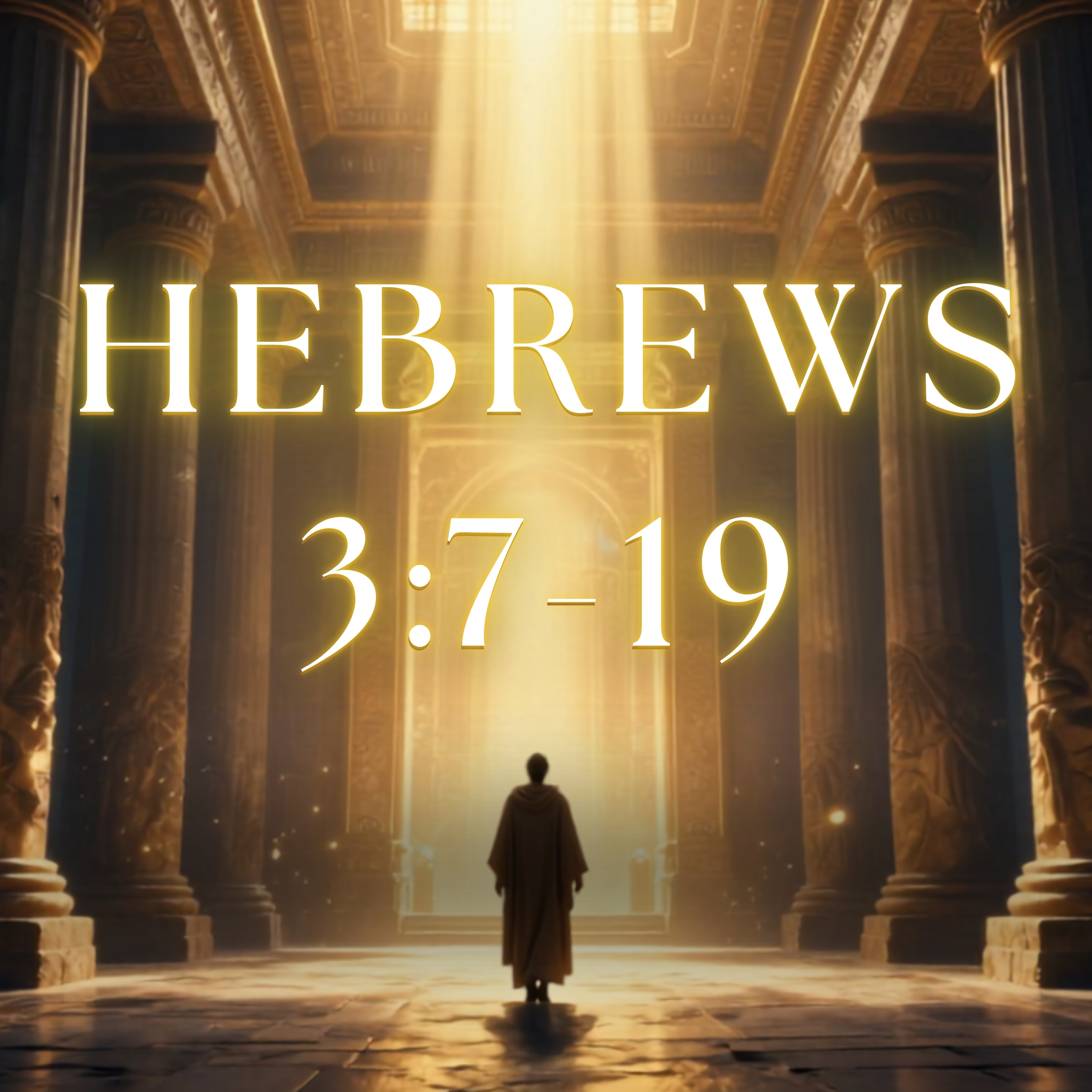 Hebrews 3:7-19 episode artwork