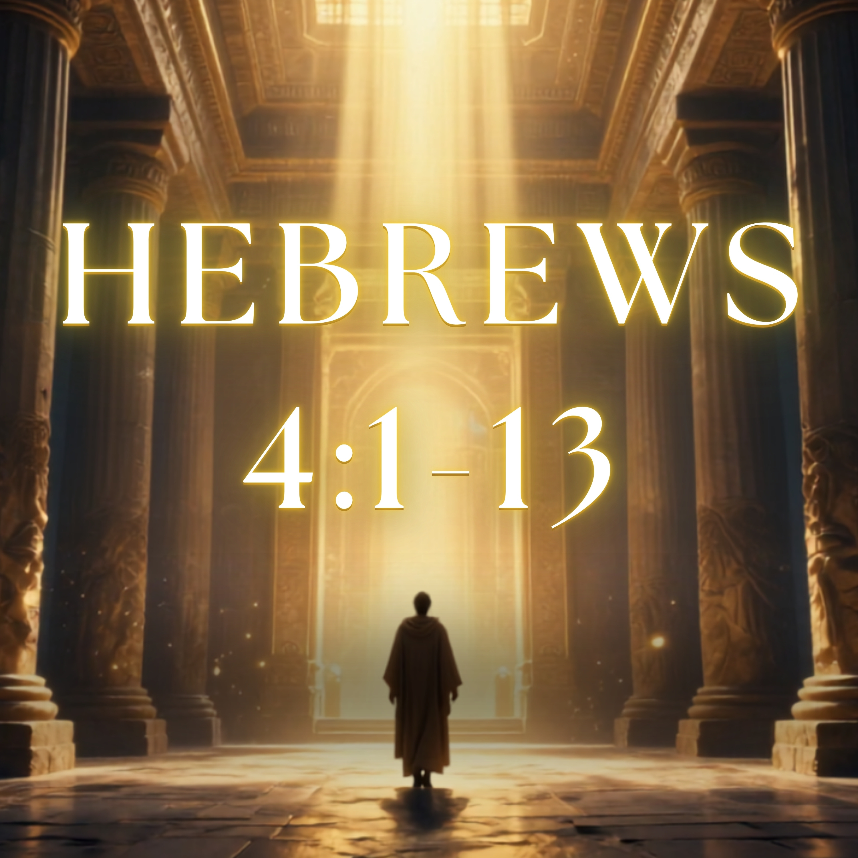 Hebrews 4:1-13 episode artwork