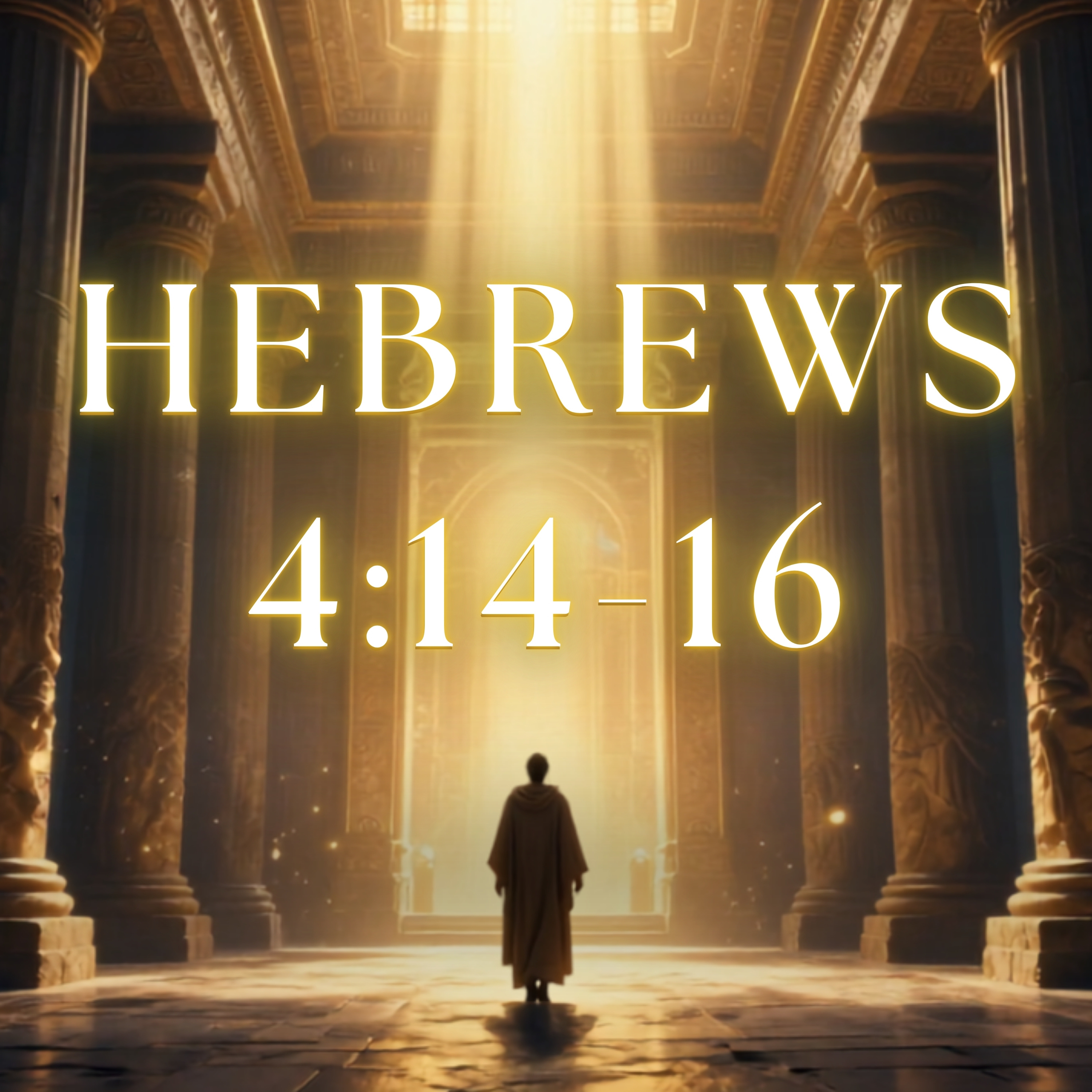Hebrews 4:14-16 episode artwork