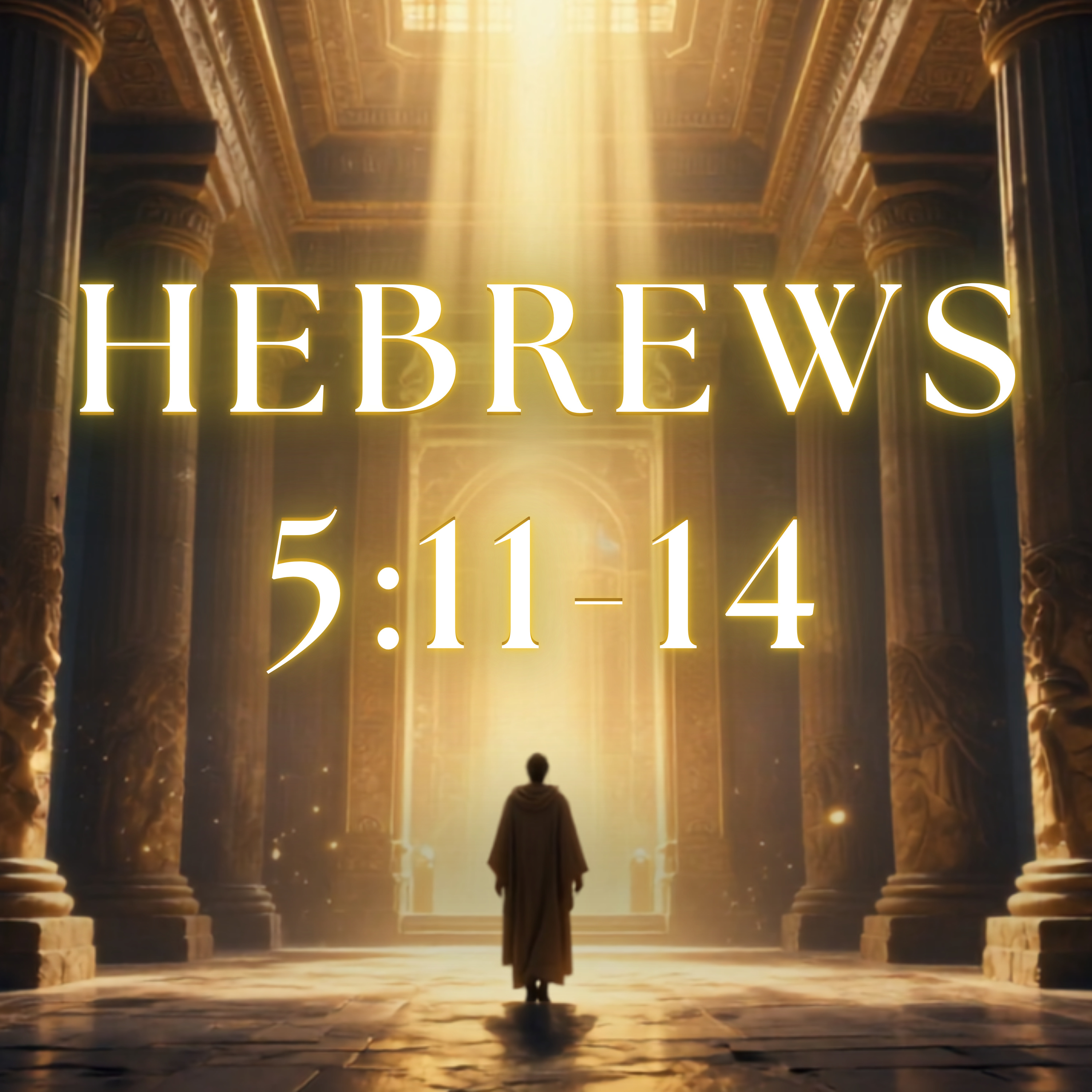 Hebrews 5:11-14 episode artwork