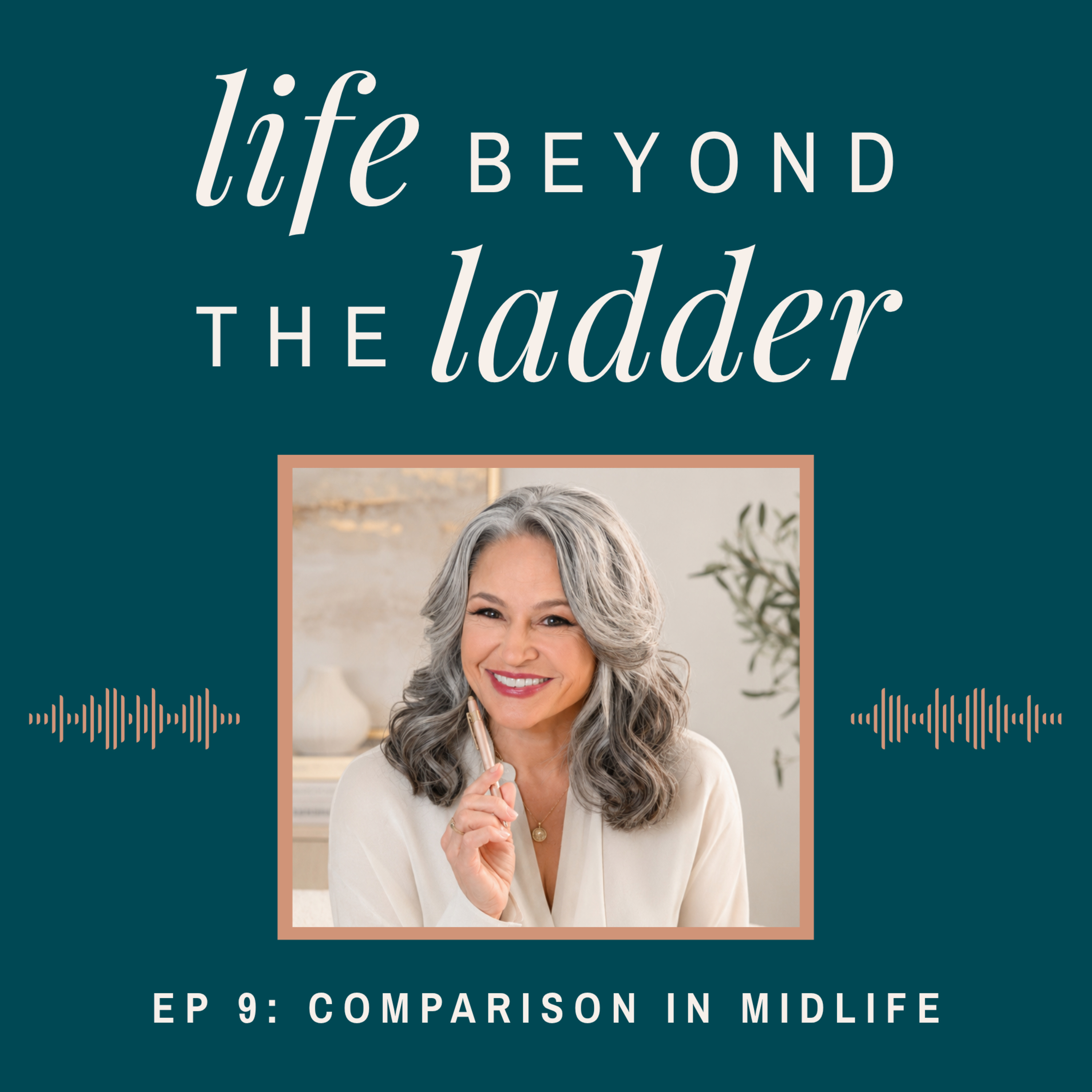 Avoiding Comparisons in Midlife episode artwork