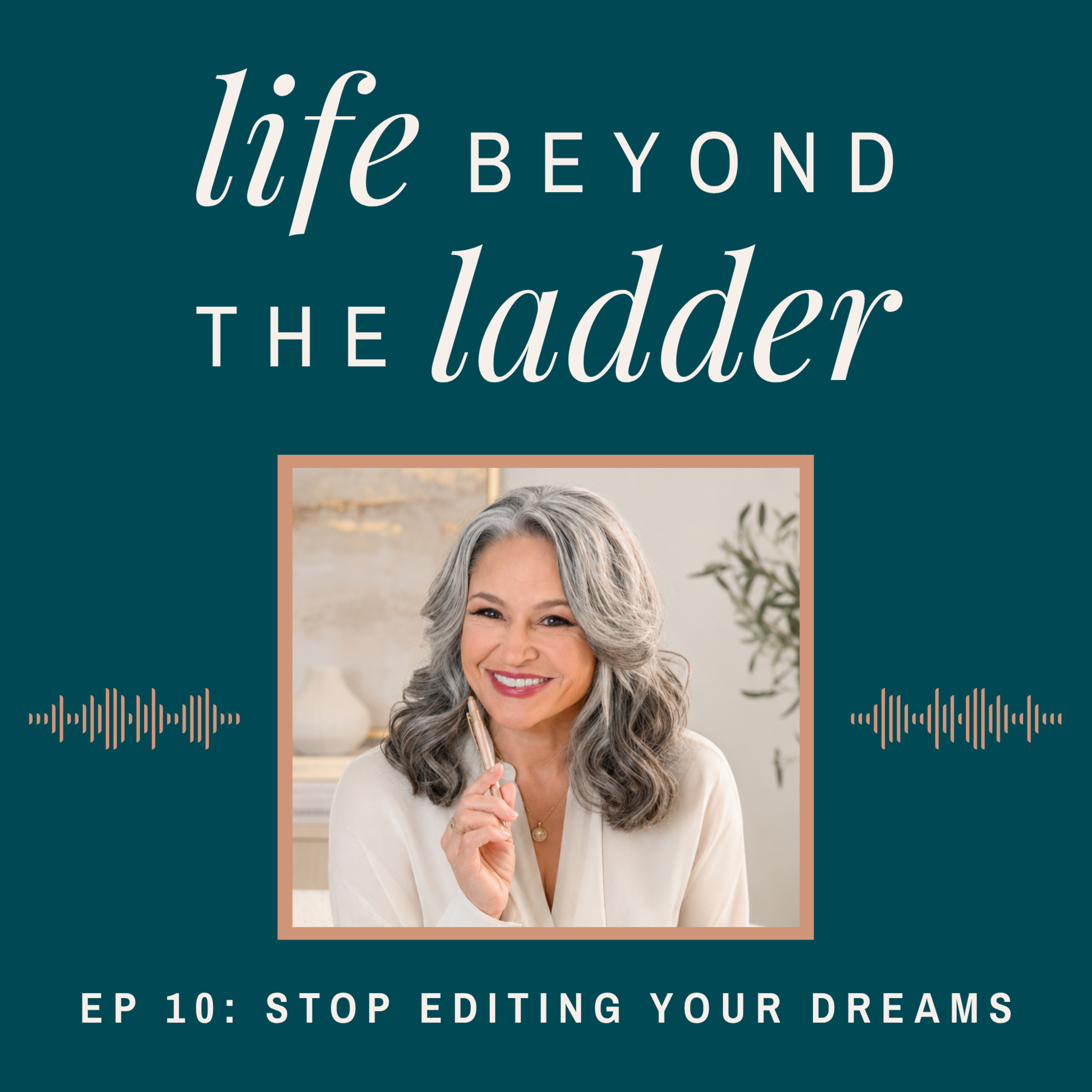 Stop Editing Your Dreams! episode artwork