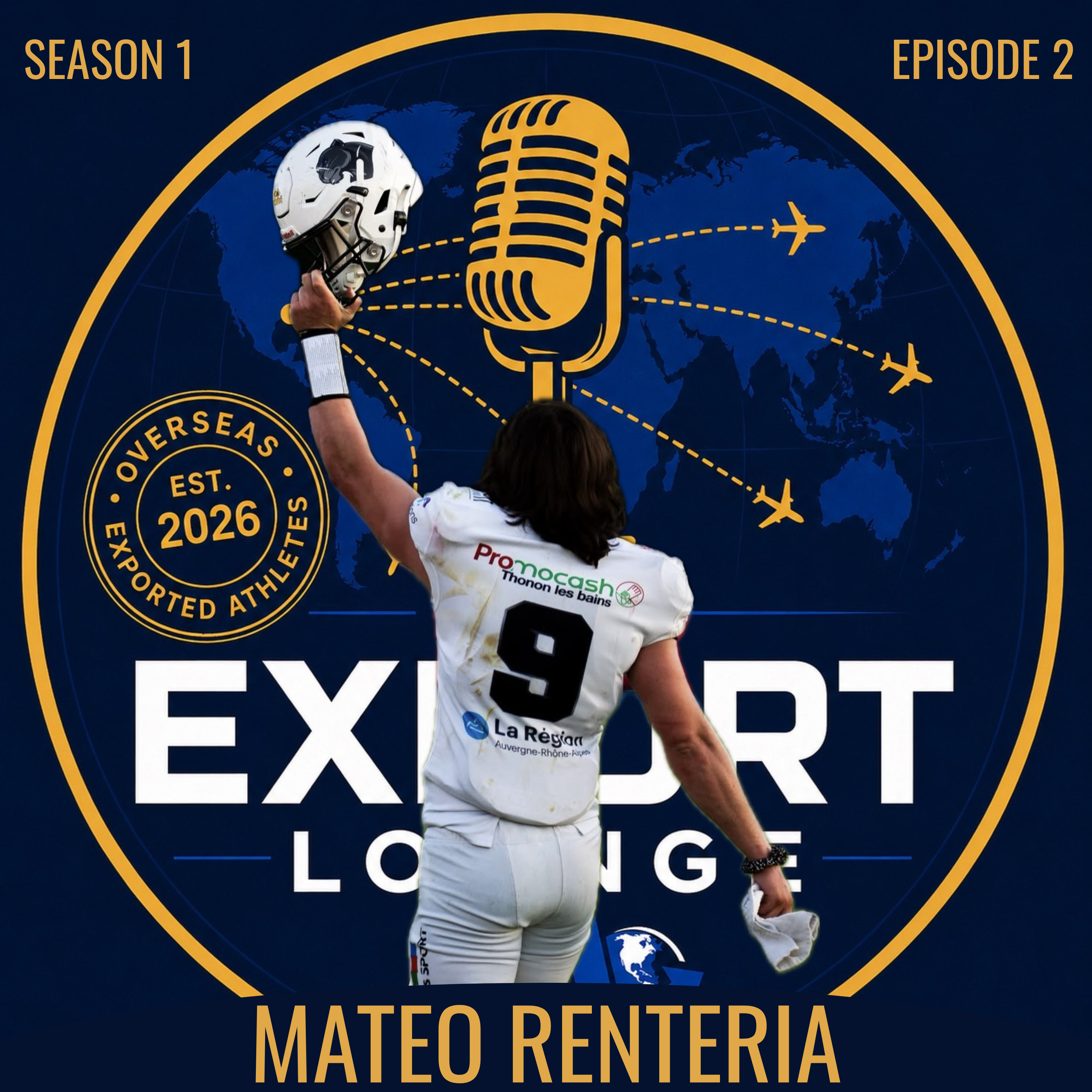 Mateo Renteria : French Champ & Finals MVP, What Makes Certain Clubs Champions episode artwork