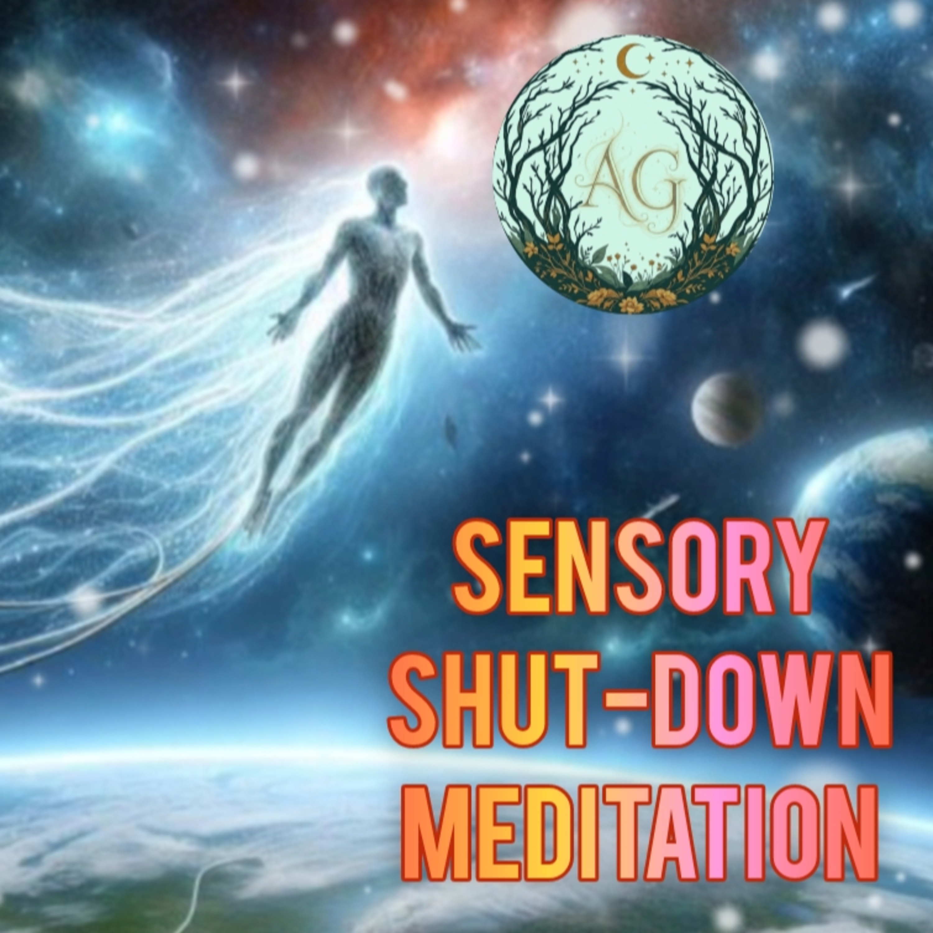 Sensory Shut-Down Meditation episode artwork
