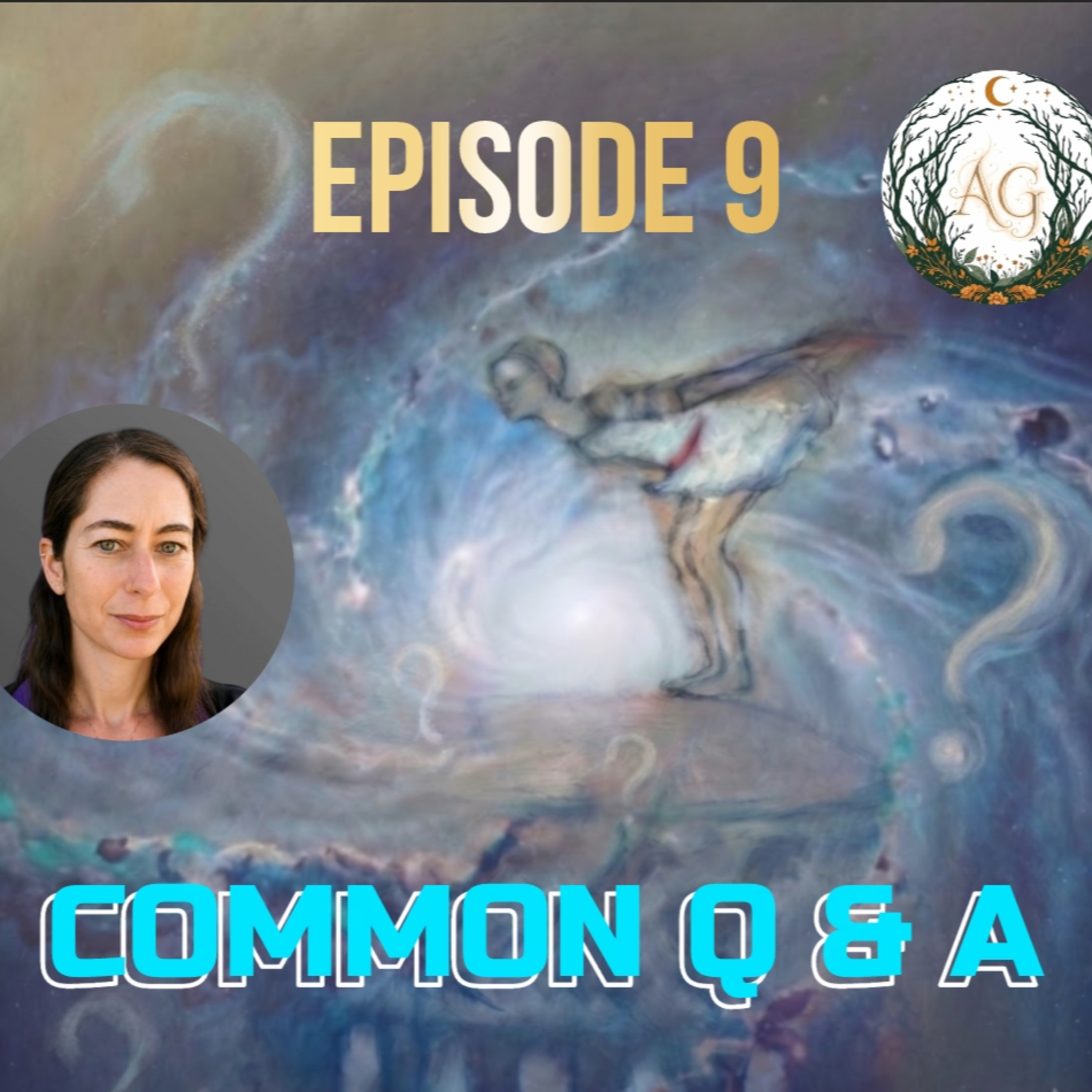 Astral Projection Q&A episode artwork
