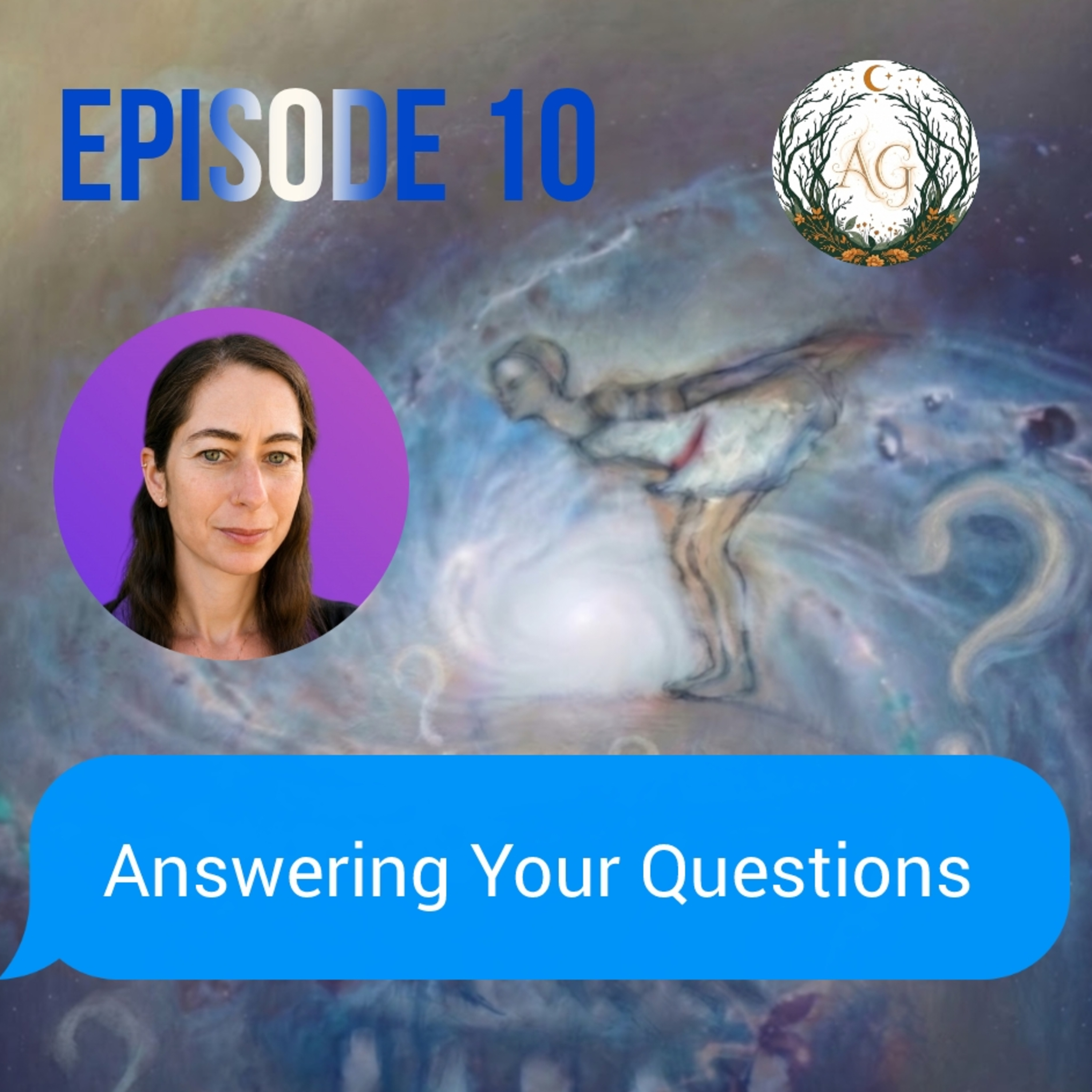 Answering Your Questions About Astral Projection episode artwork