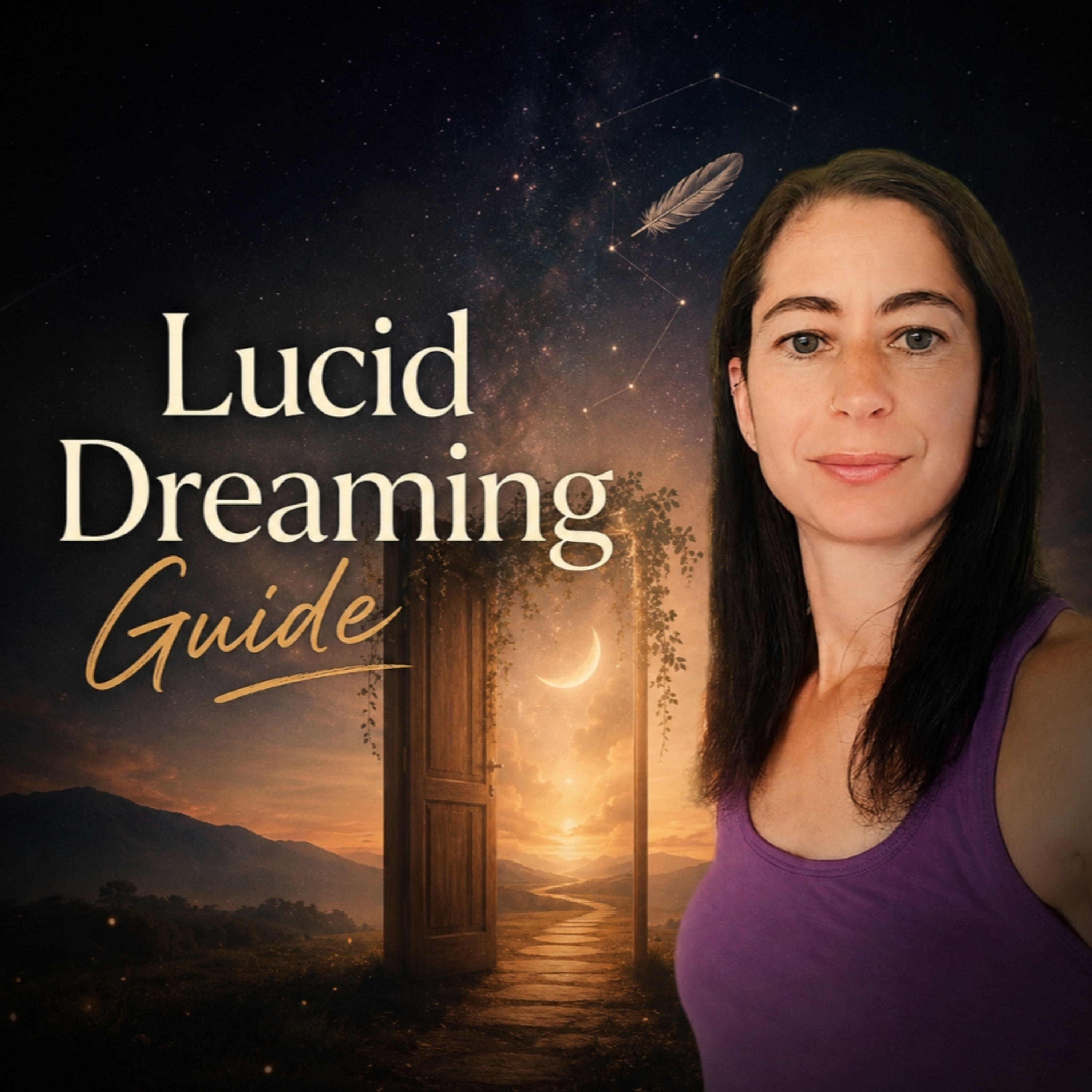 Lucid Dreaming: How to Become Aware in Your Dreams & Explore Consciousness episode artwork