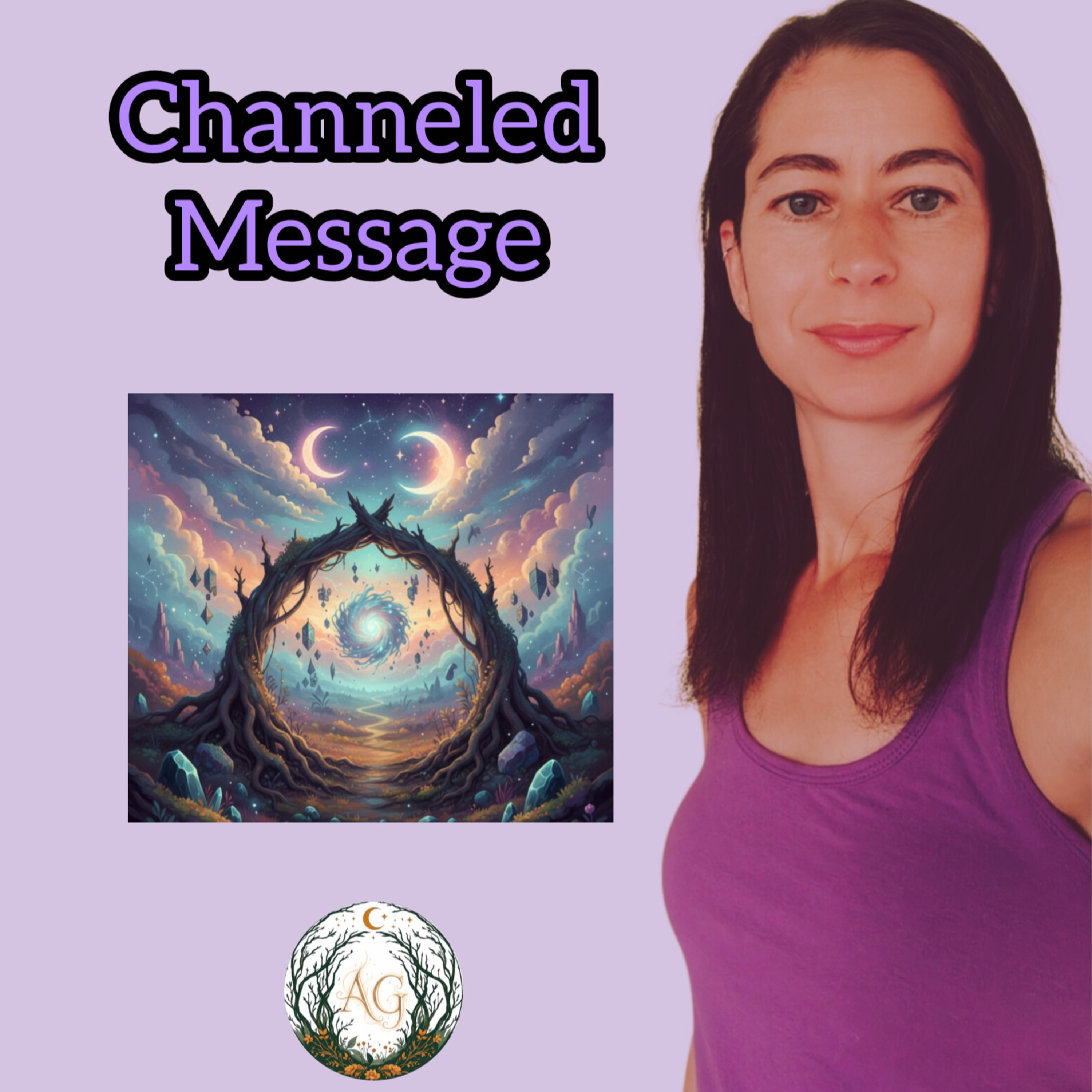 You Are More Than Your Story: A Channeled Message About Consciousness & Creating Reality episode artwork