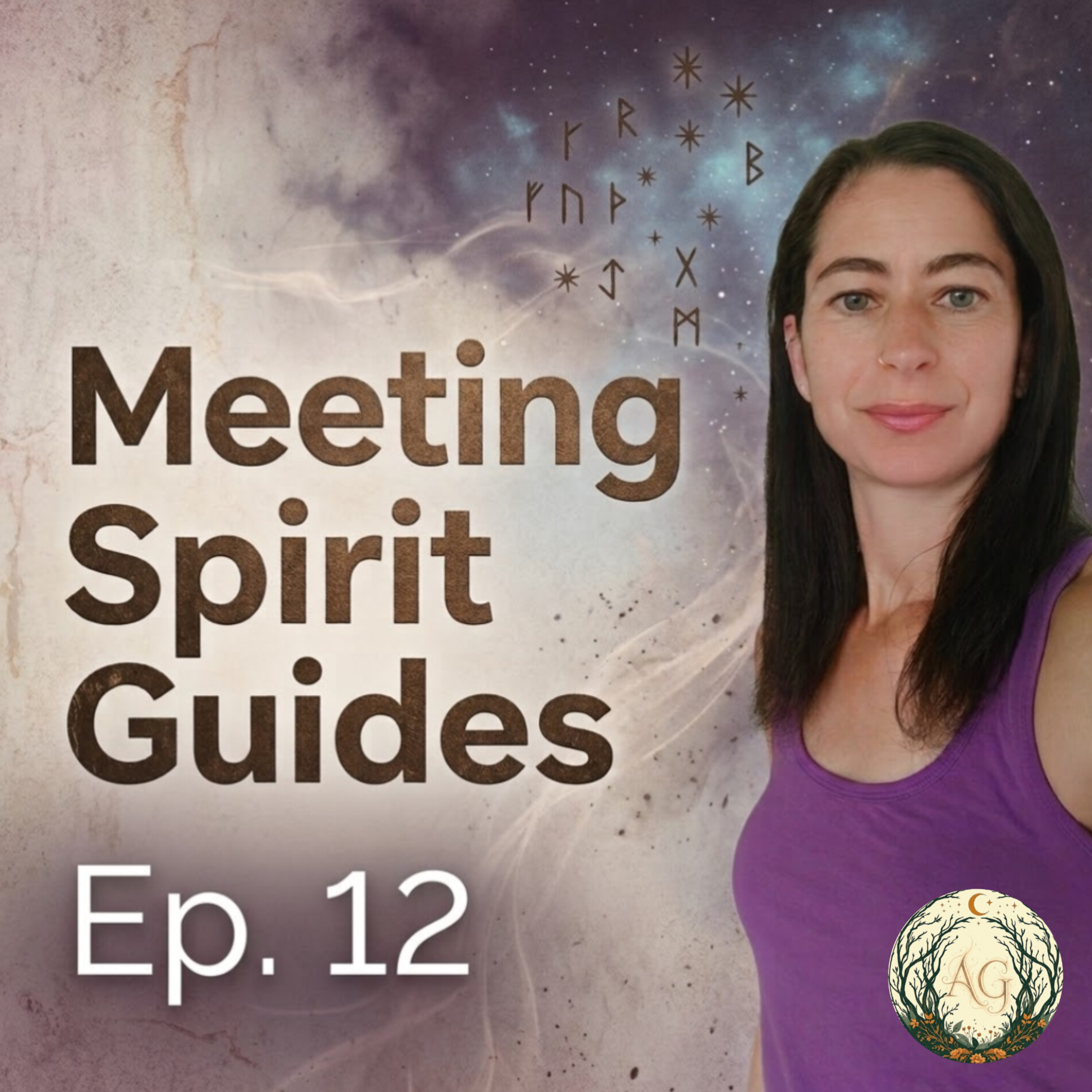 Meeting Spirit Guides Through Astral Projection episode artwork