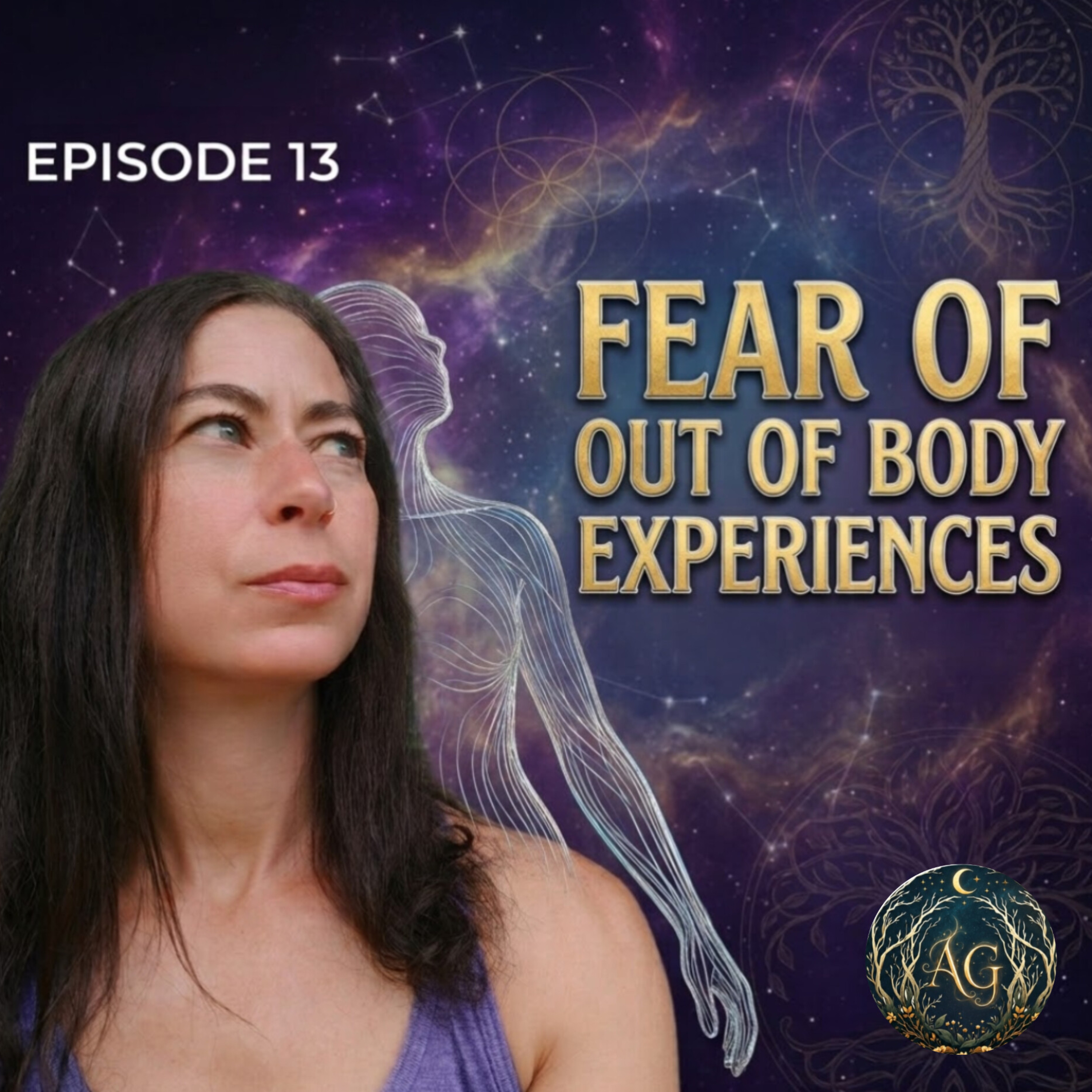 Fear of Out-of-Body Experiences: Can You Get Stuck? episode artwork