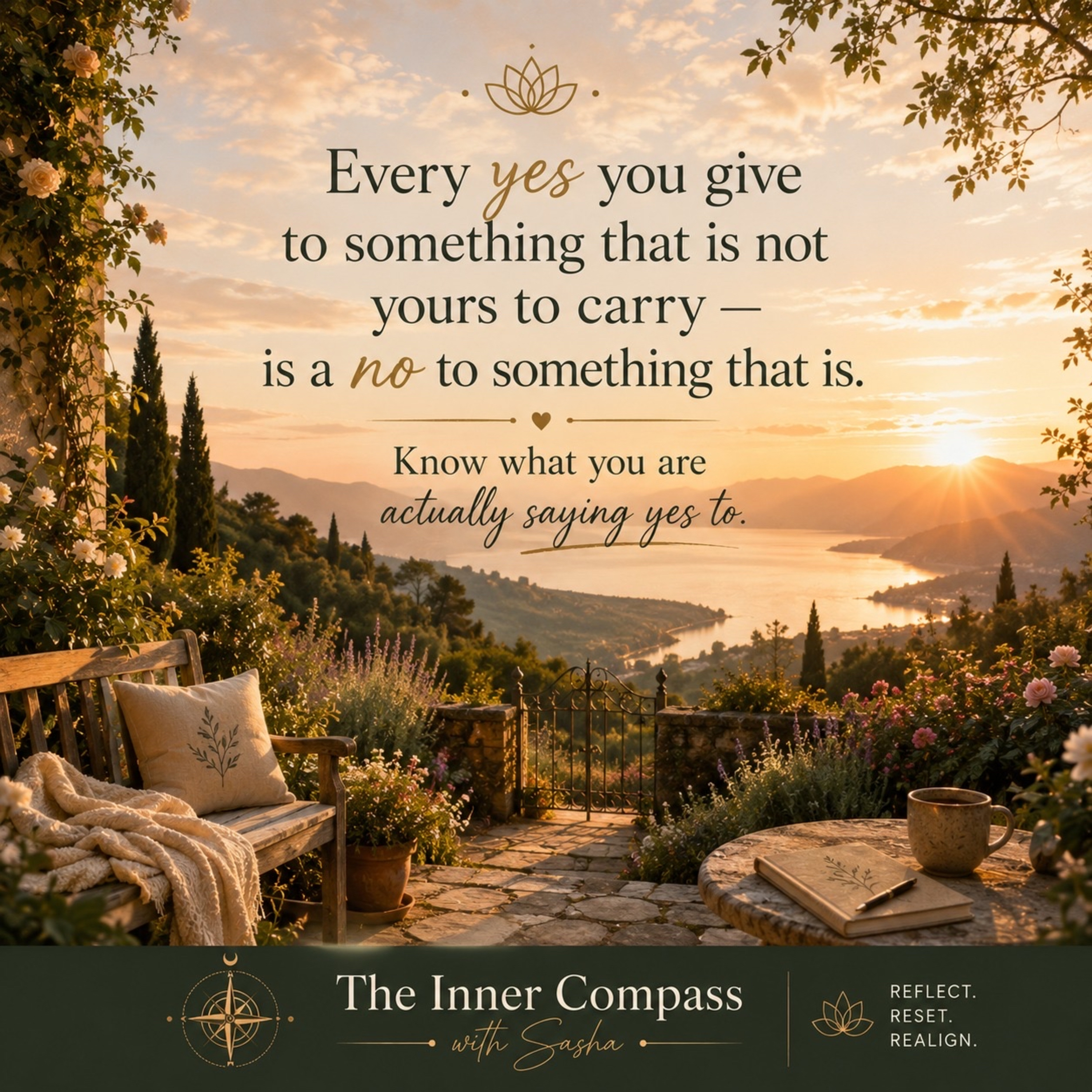 Episode 12 The Art of Balance- When Everything Feels Like Too Much episode artwork