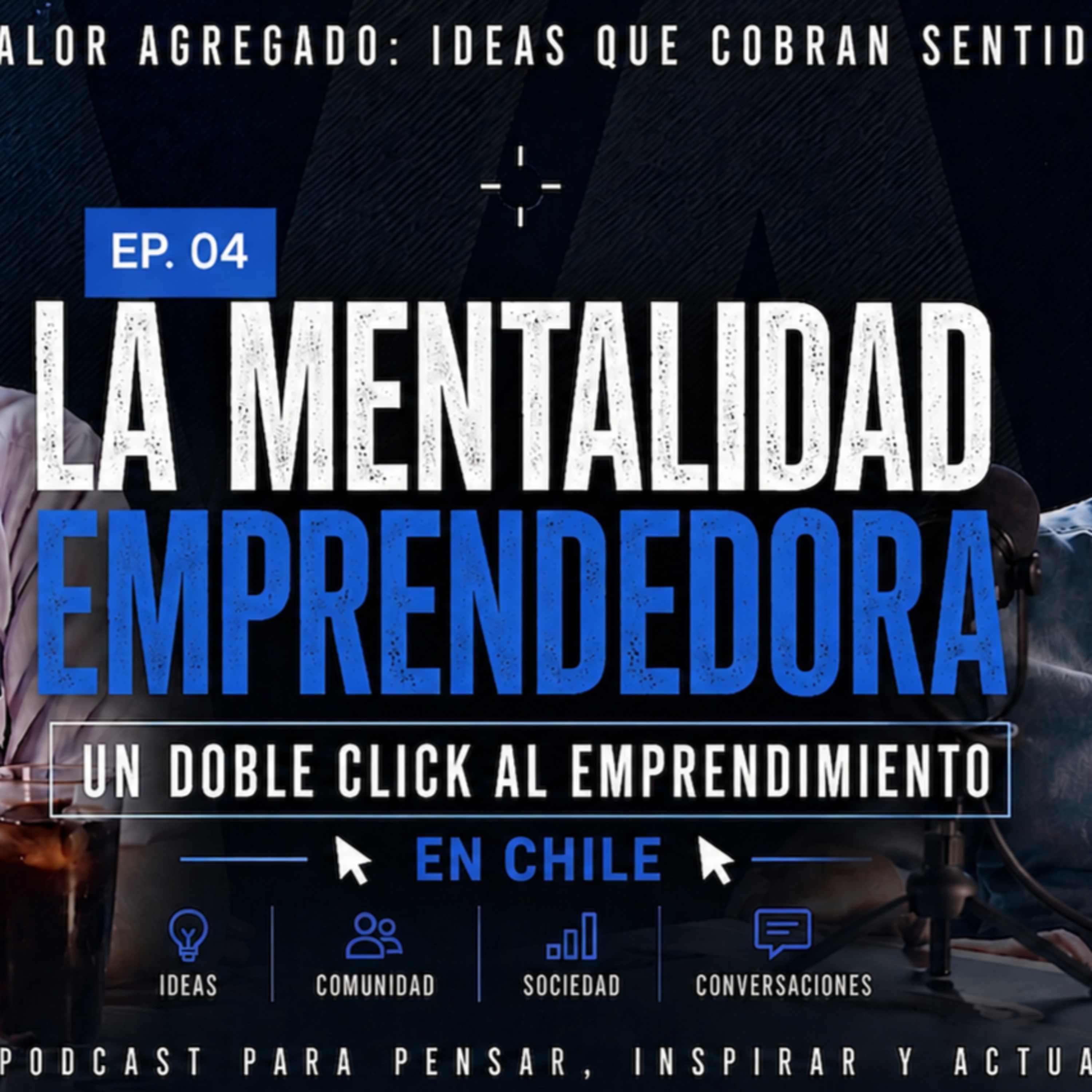 Portada de Valor Agregado: Ideas que Cobran Sentido