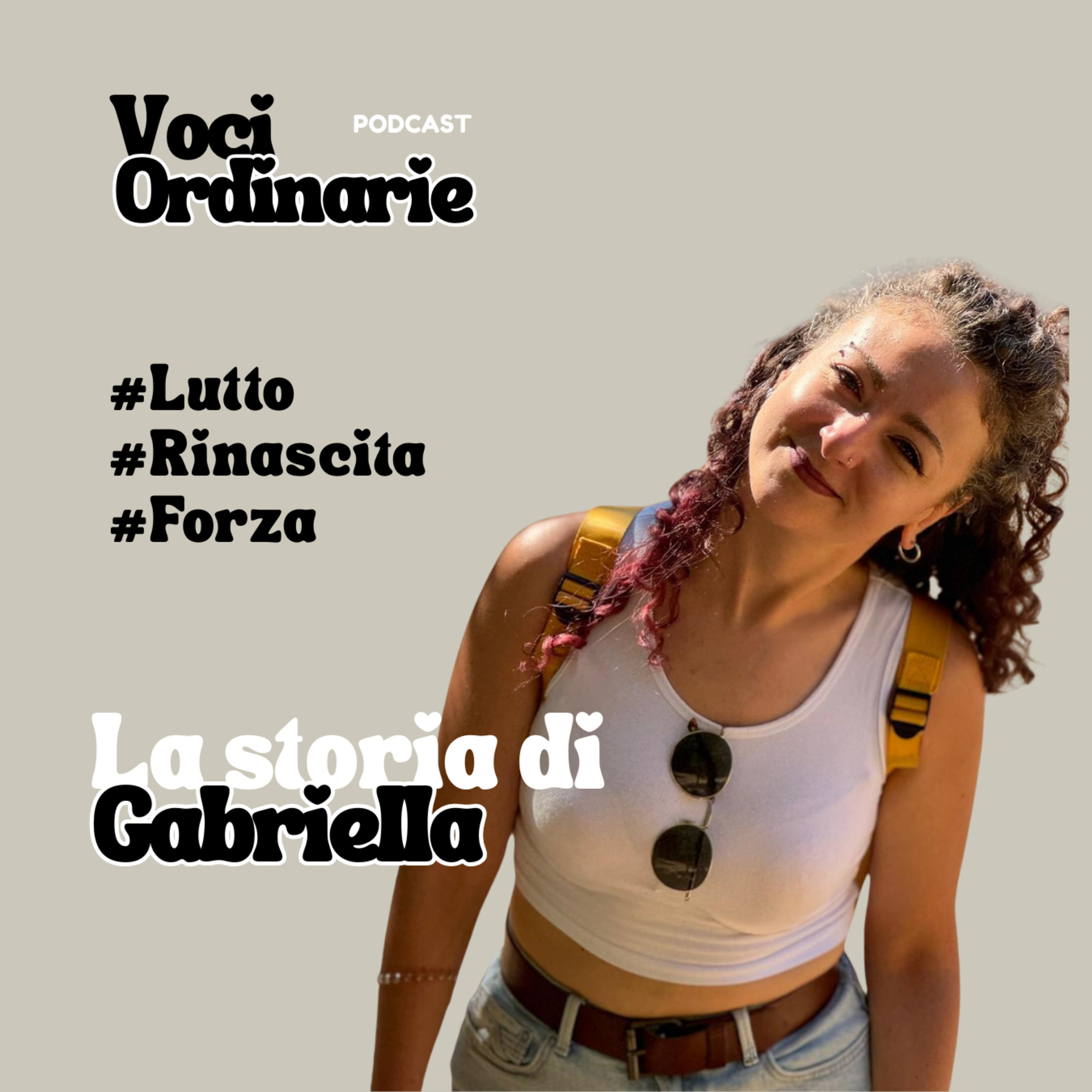 Ho detto sì a tutti per 29 anni. Poi ho smesso. - La storia di Gabriella episode artwork