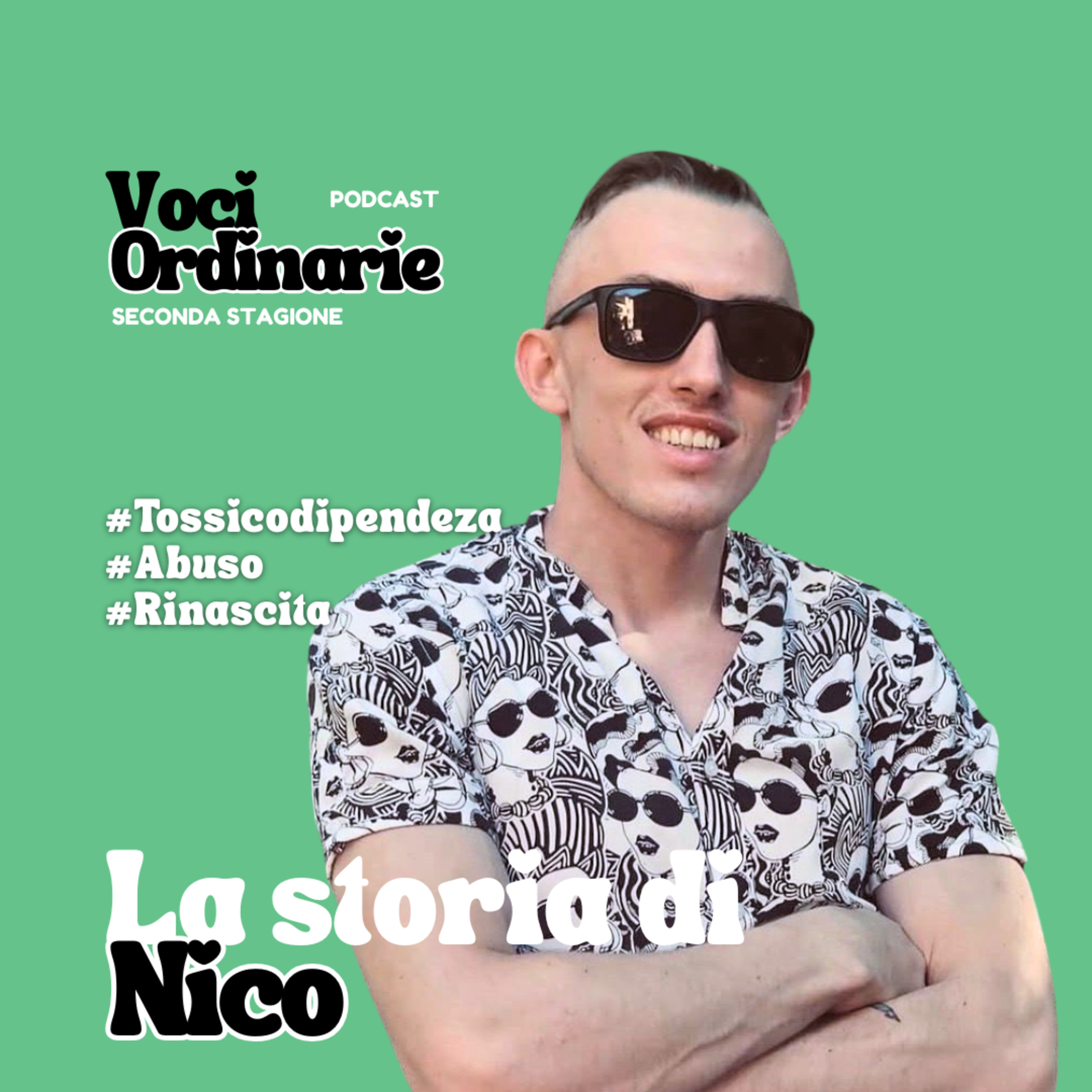 Dalla cocaina alla maratona: la rinascita di Nico episode artwork
