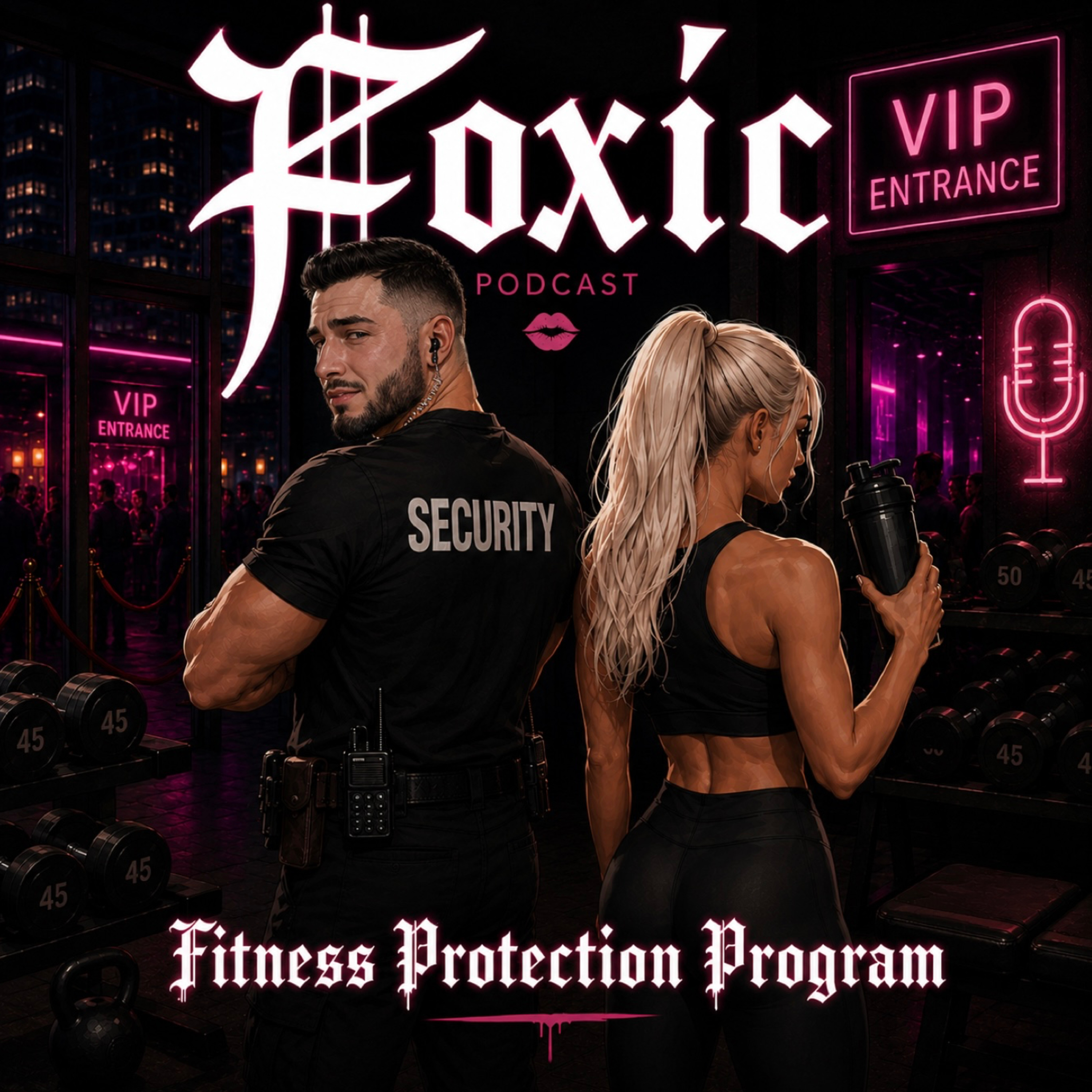 Fitness Protection Program episode artwork