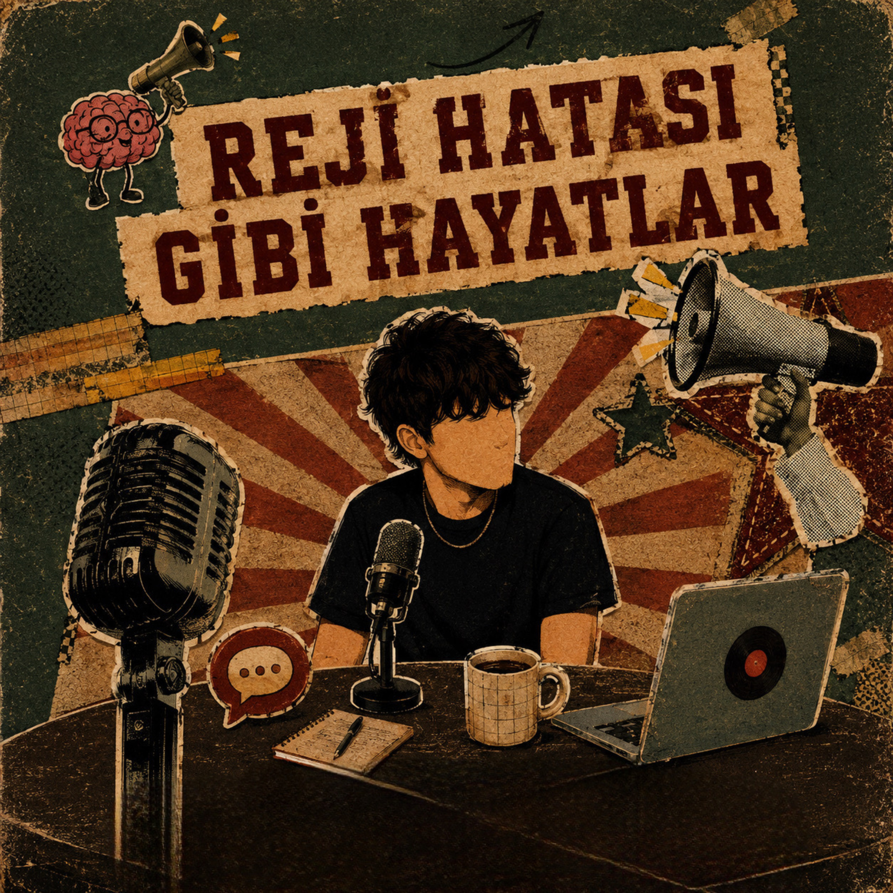 Hayatım Yanlışlıkla Yayına Girdi, O Yüzden Merhaba :)  episode artwork