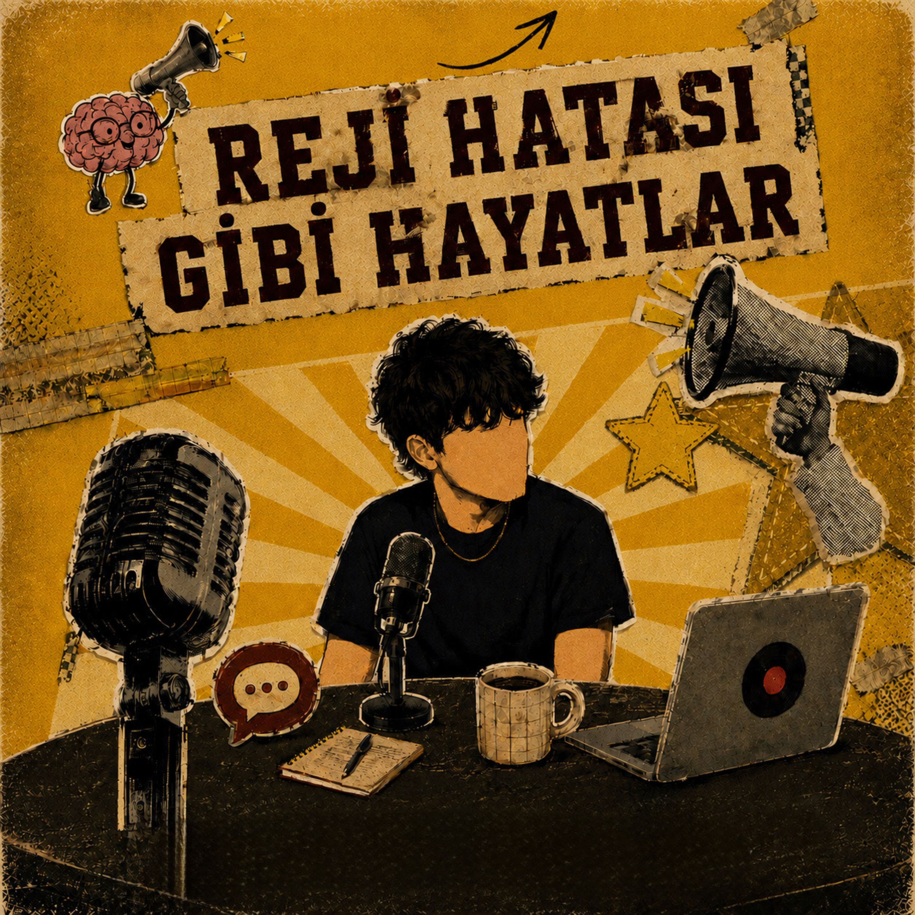 Görün(ür/mez) Olmak episode artwork