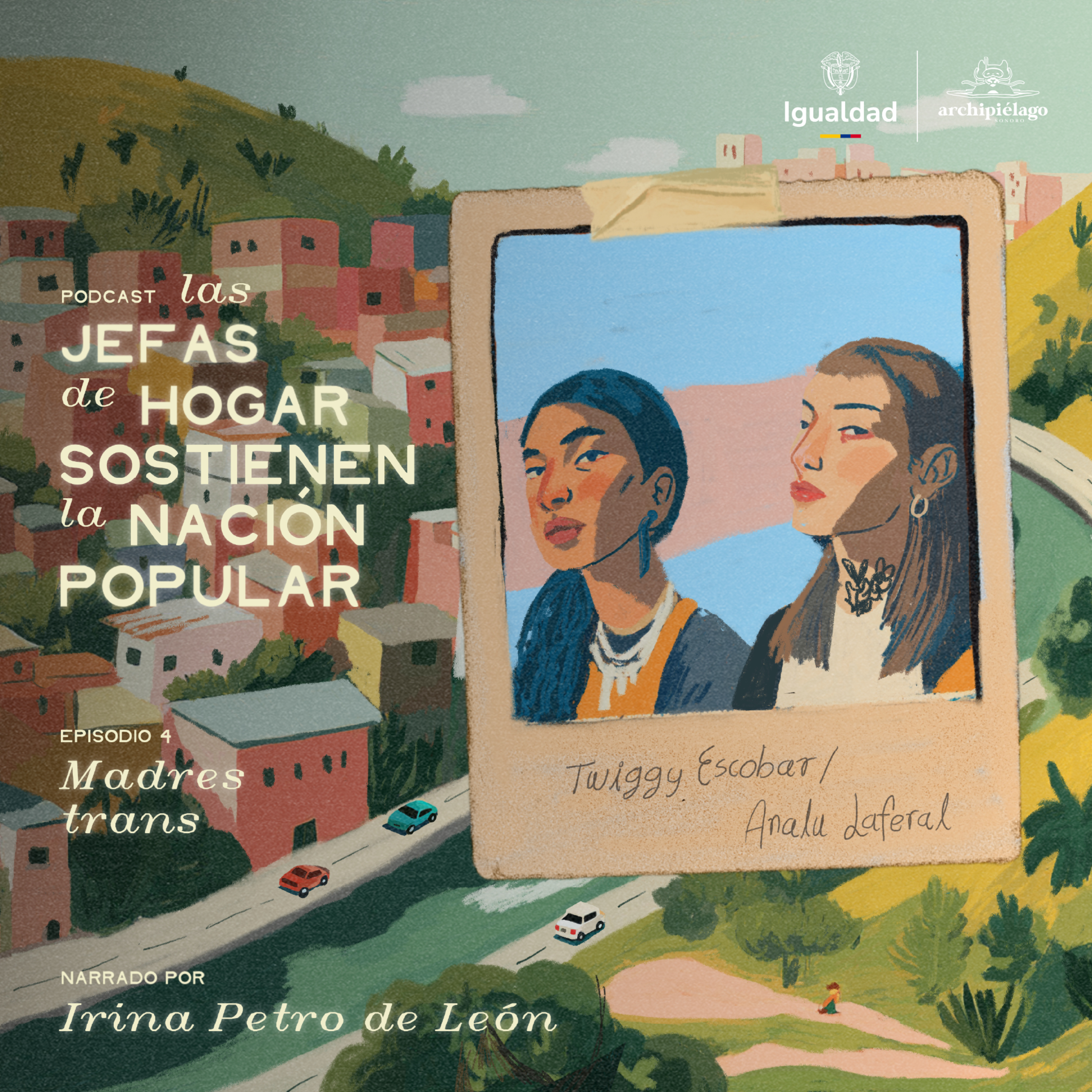 Episodio 4: Madres Trans