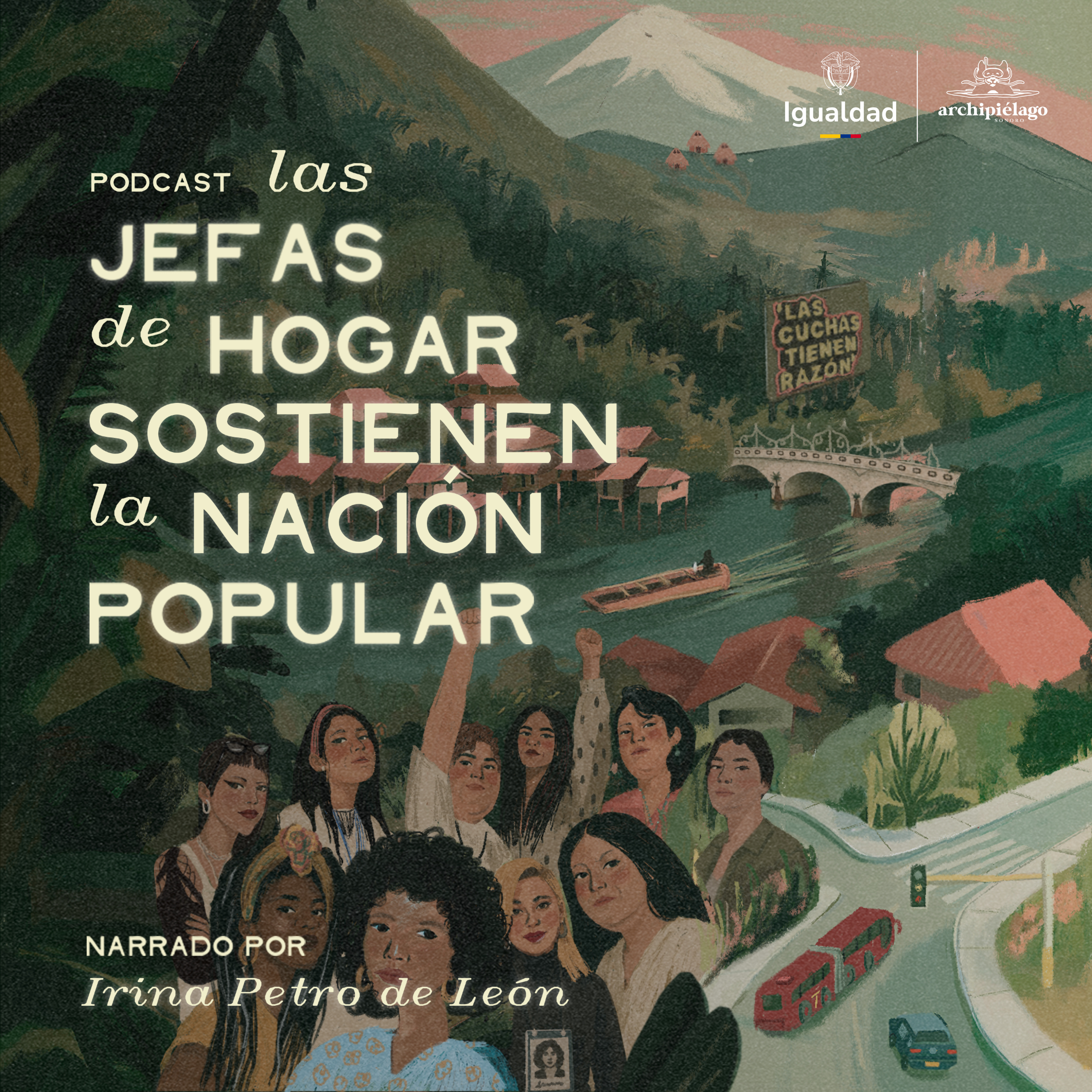 Trailer: Las jefas de hogar sostienen la nación popular