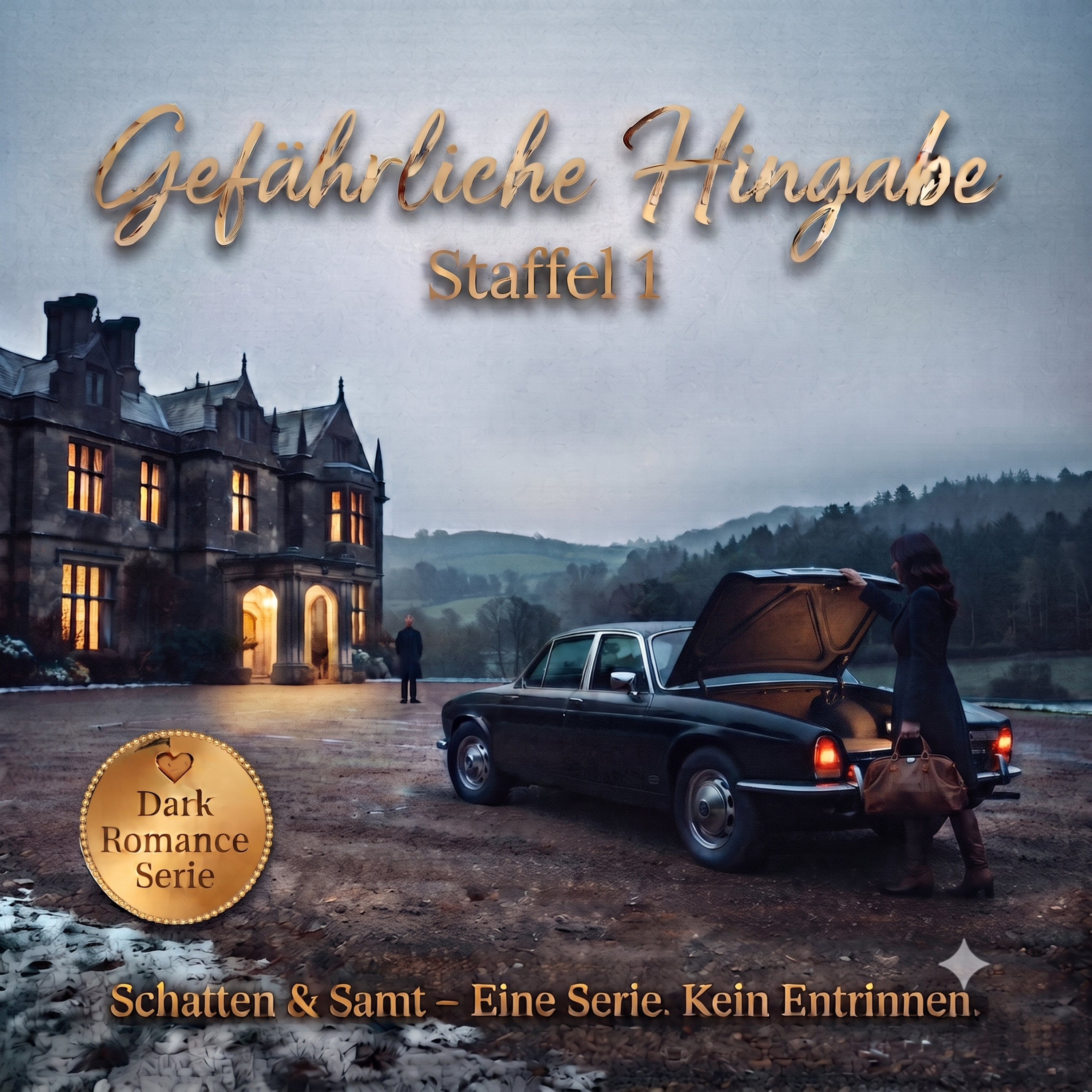 Gefährliche Hingabe - Staffel 1, Folge 2: Die verbotene Tür episode artwork
