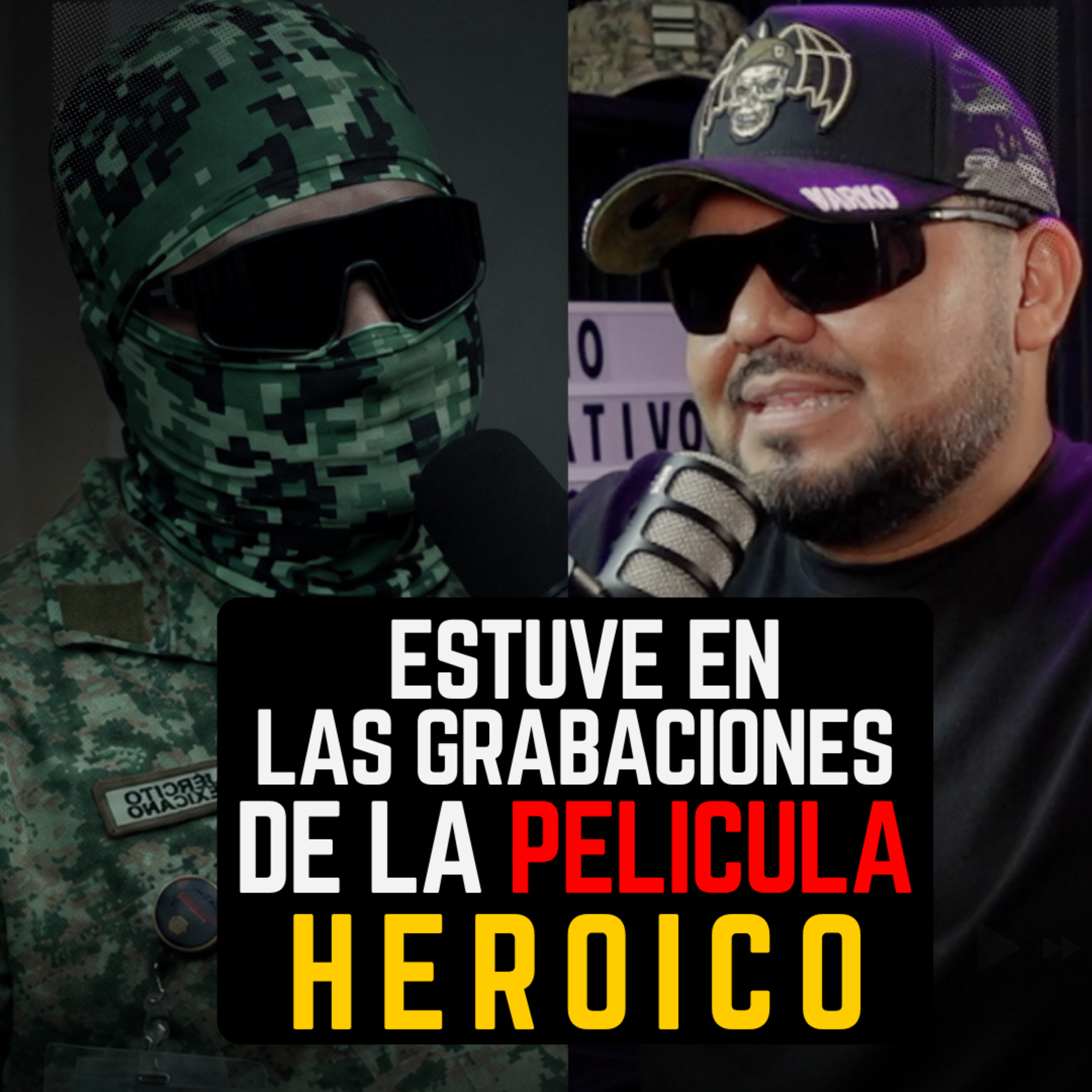 Lo que el ejército no quiere que sepas de "Heroico" y la Operación Arcoíris
